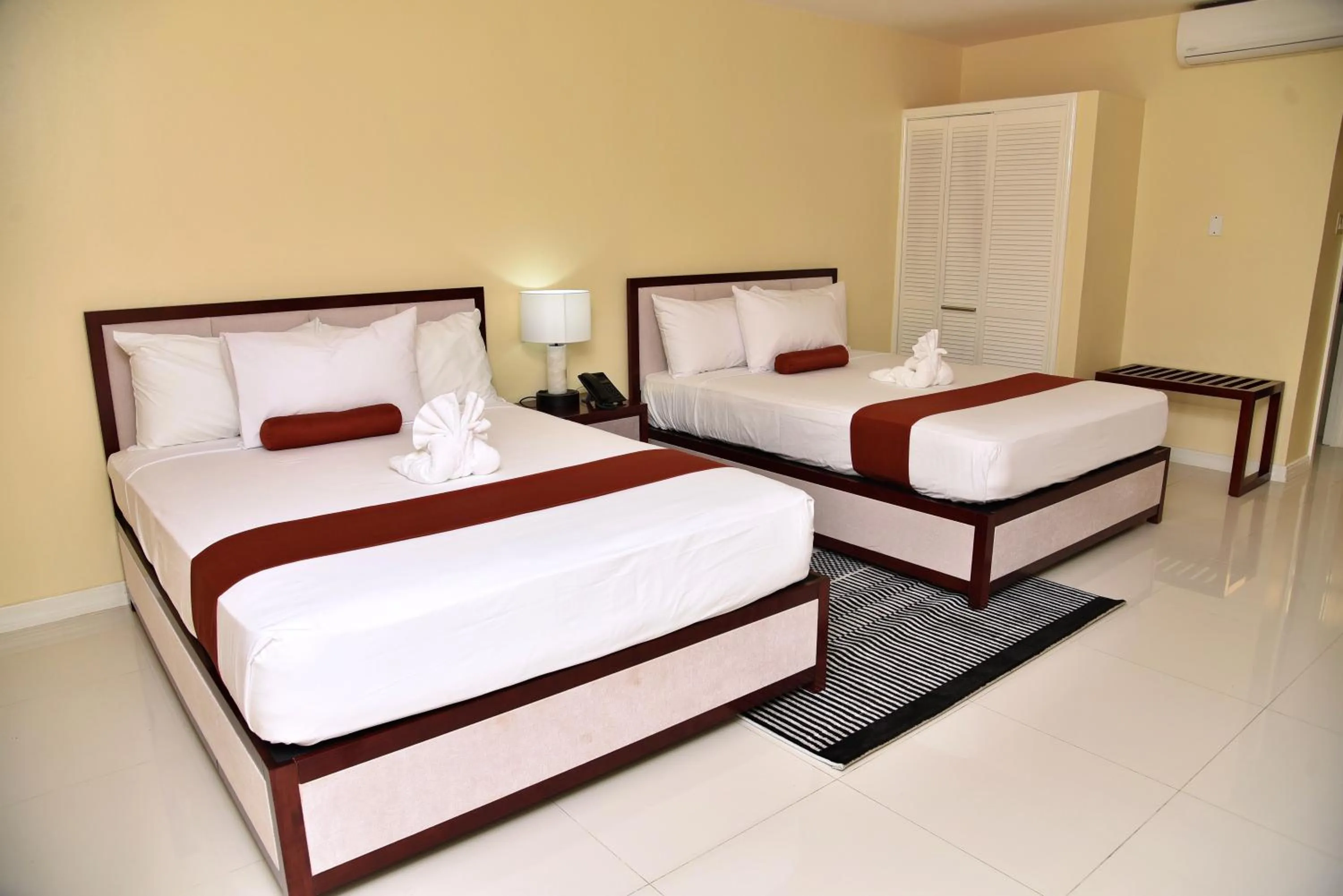 Standard Double Room in Hotel Grand A View