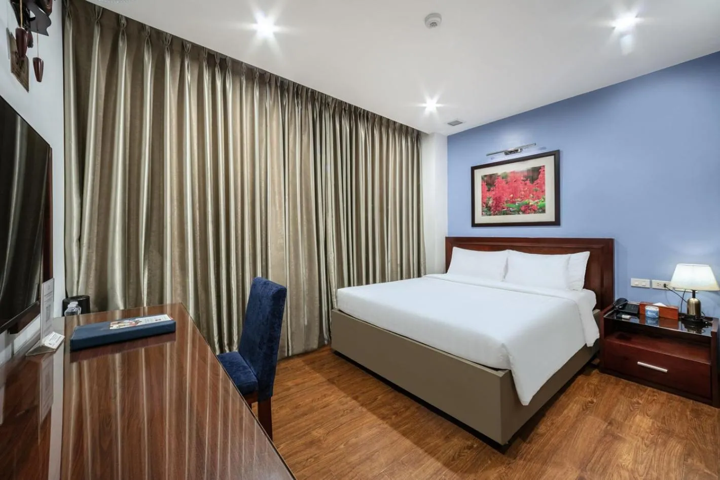 Standard Double Room in A25 Hotel - 63A Phương Liệt