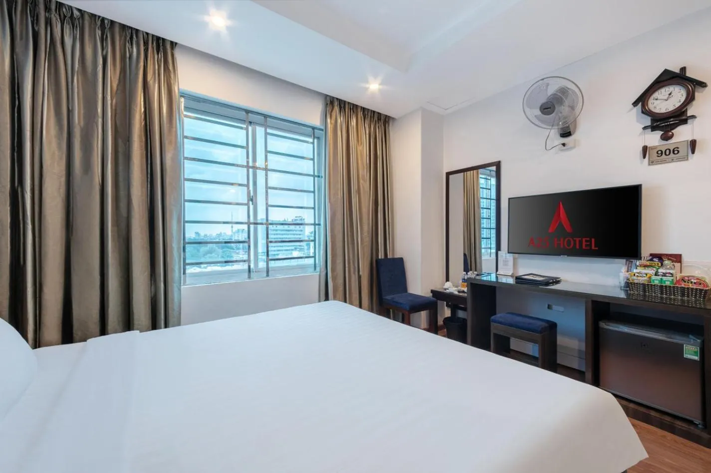 Superior Double Room in A25 Hotel - 63A Phương Liệt