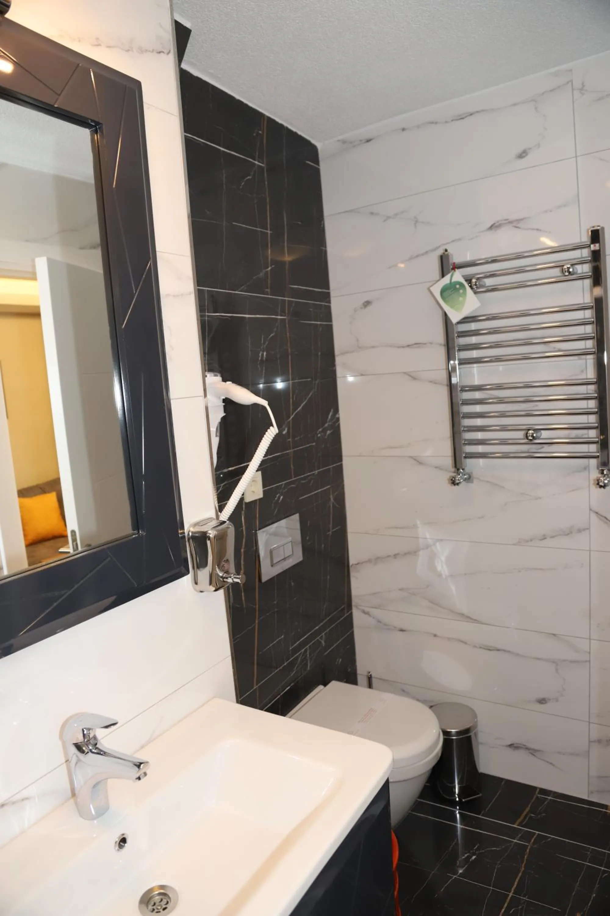 Superior Triple Room in Grand Kavi Hotel