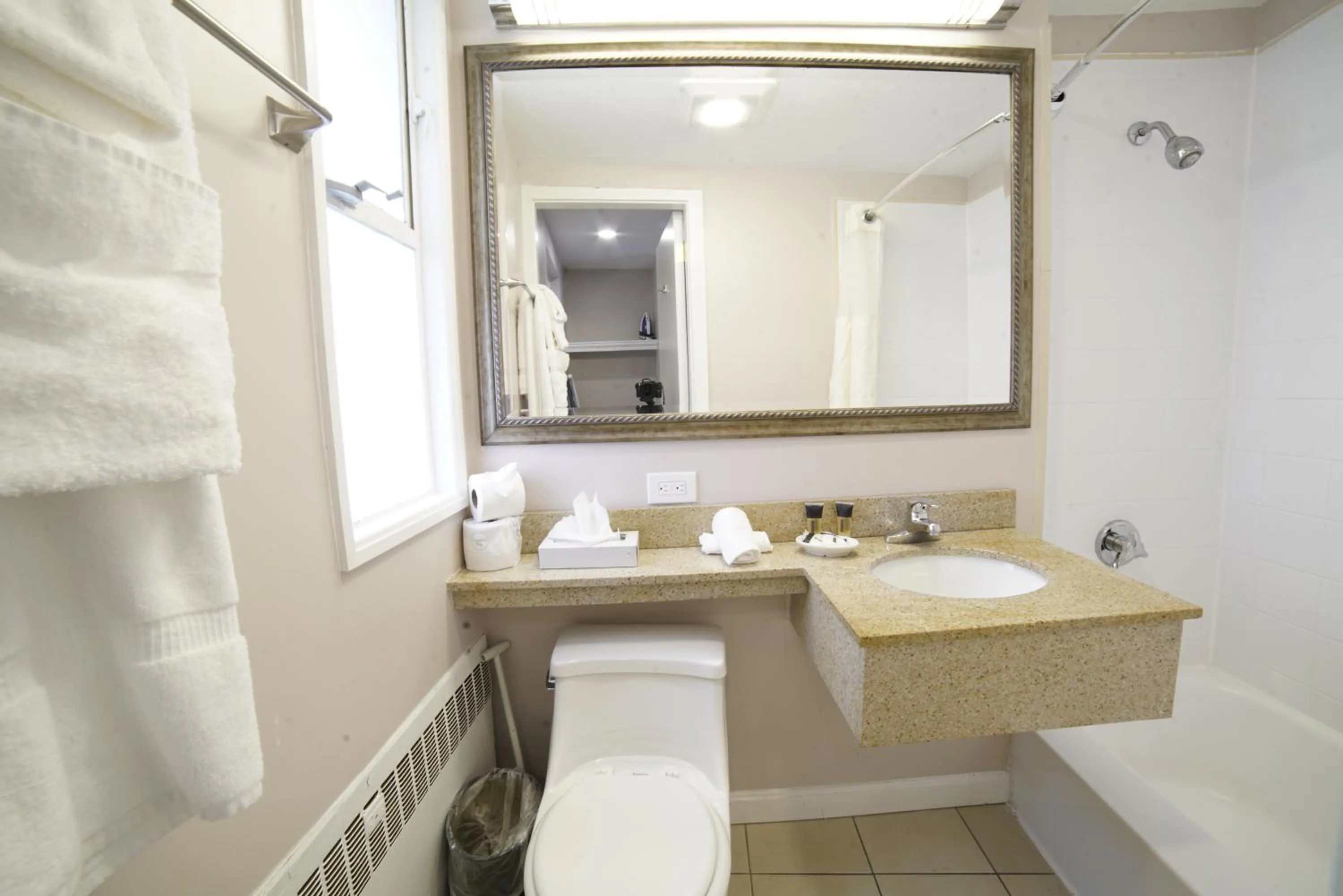 King Studio in Hotel Boston