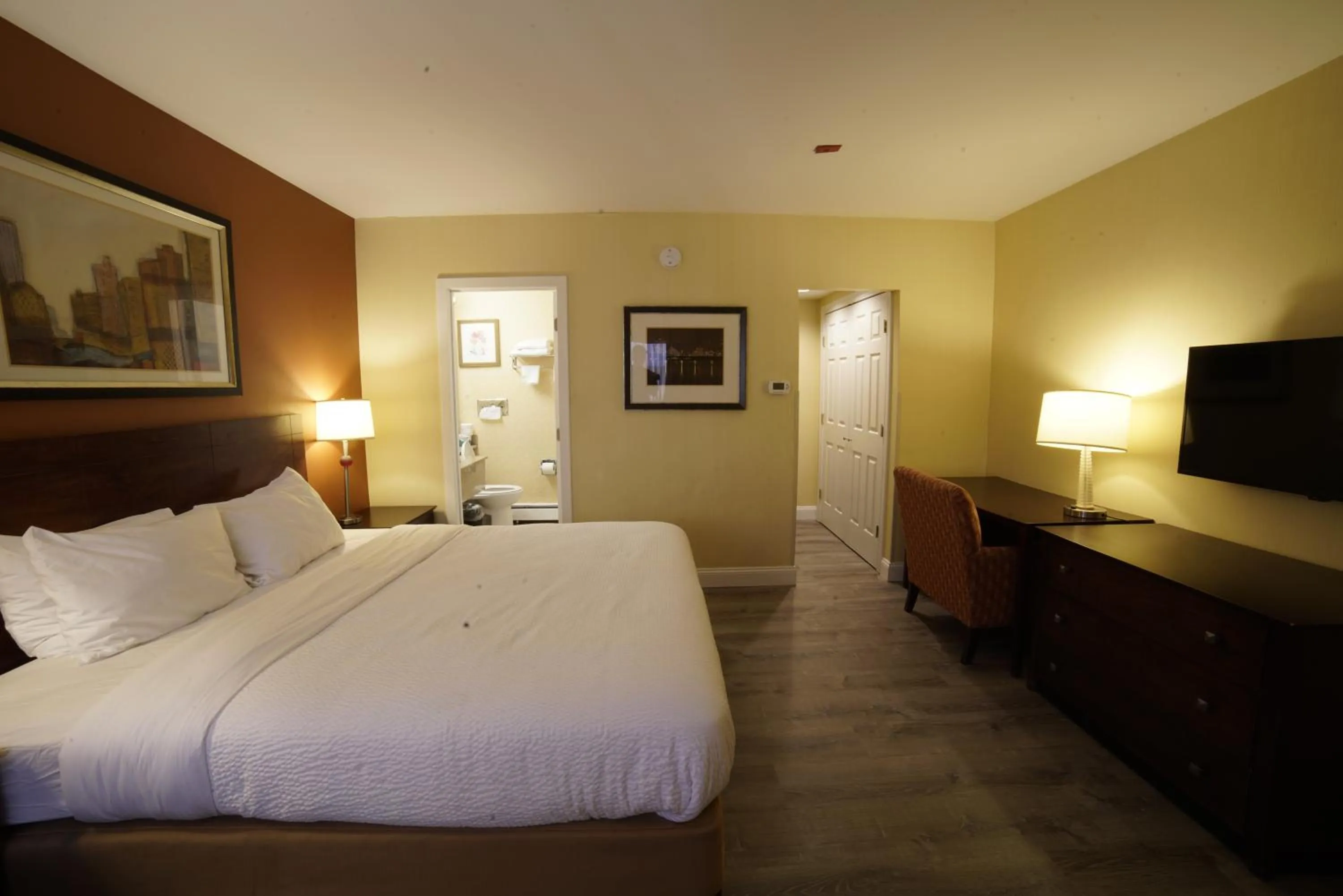 Standard King Room in Hotel Boston