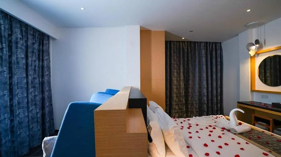 Junior Suite in TSR Seafront Hotel