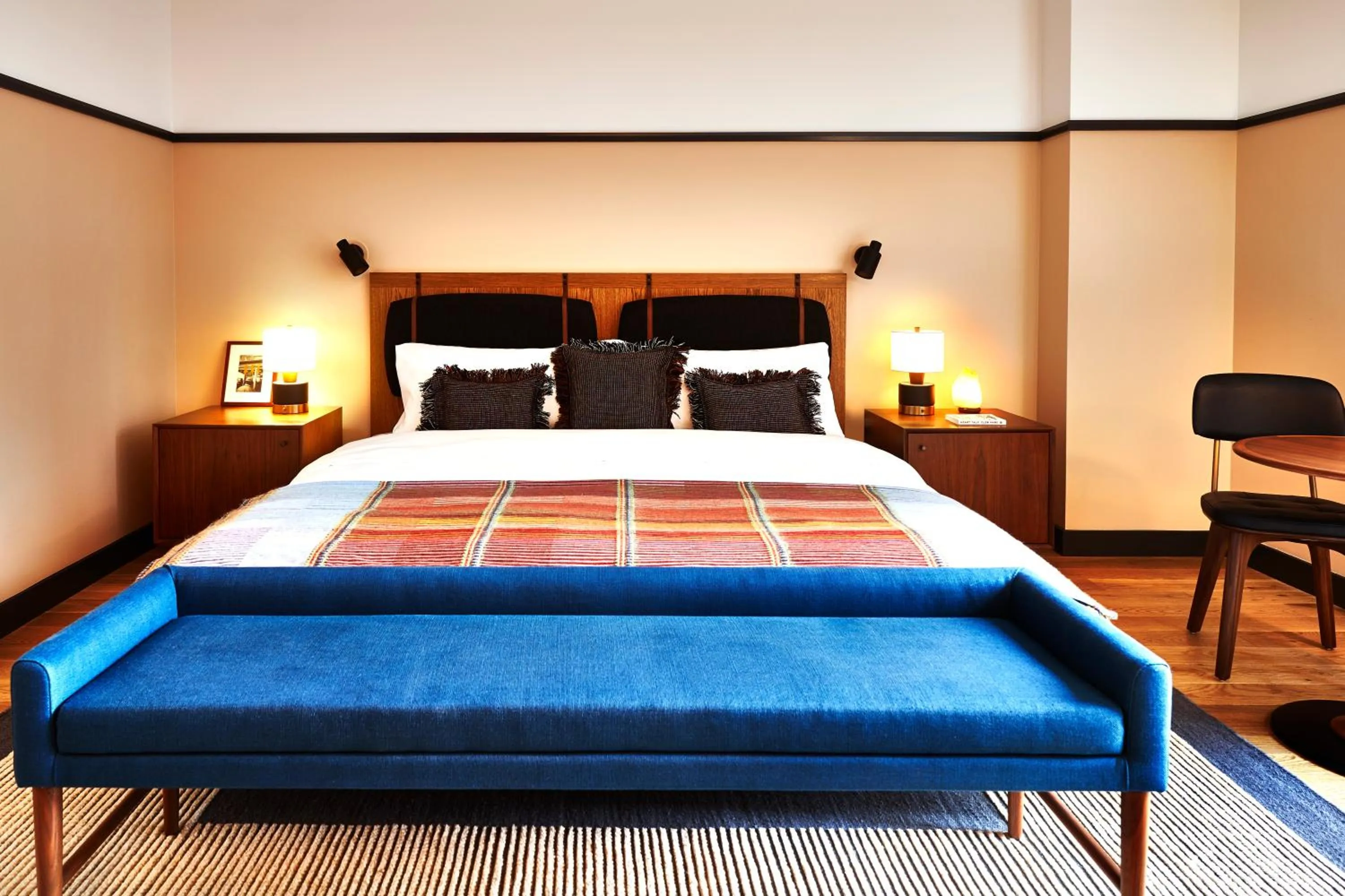 Pied a Terre Junior Suite in Eaton DC