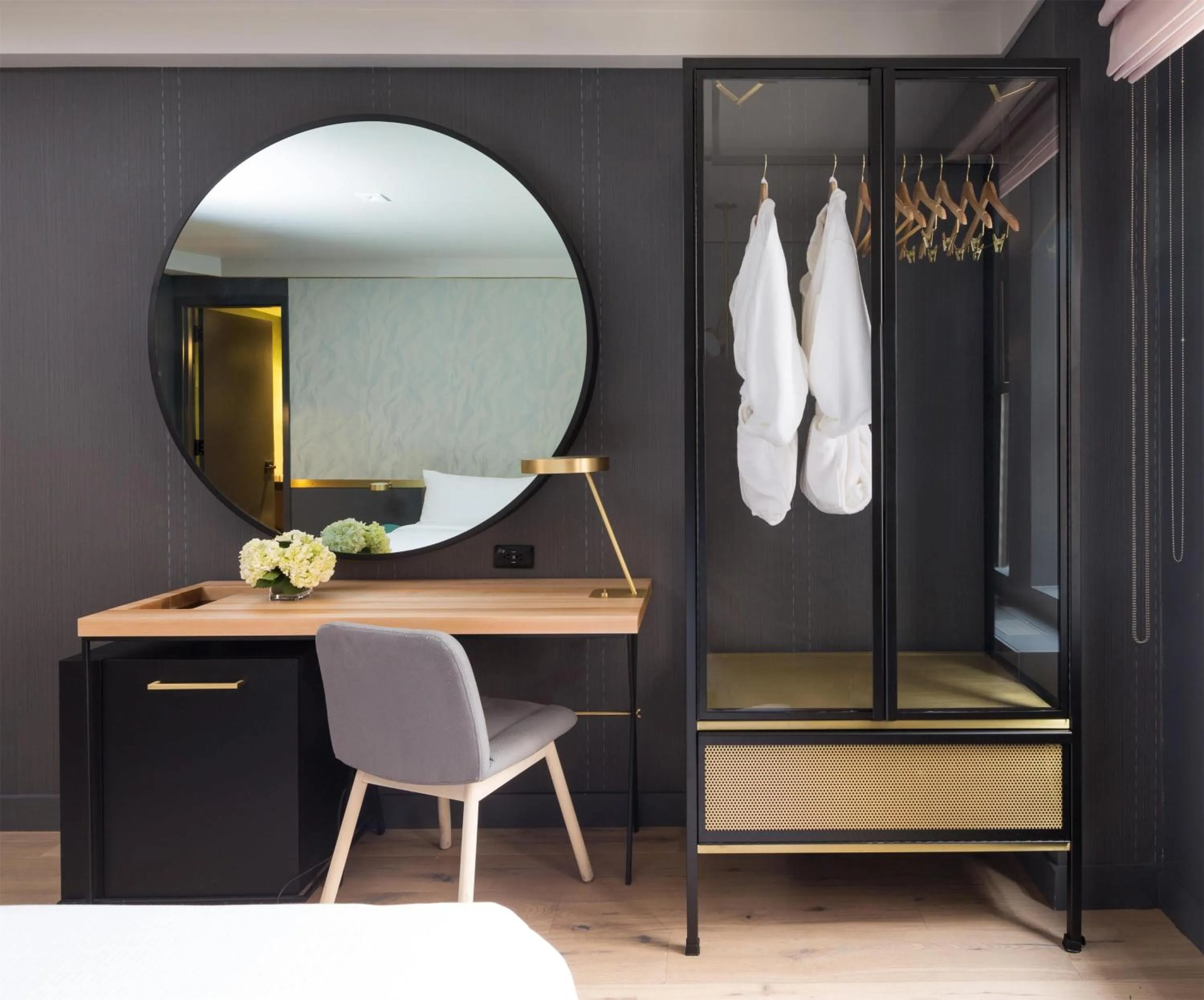 Double Room in The Time New York, part of JdV by Hyatt