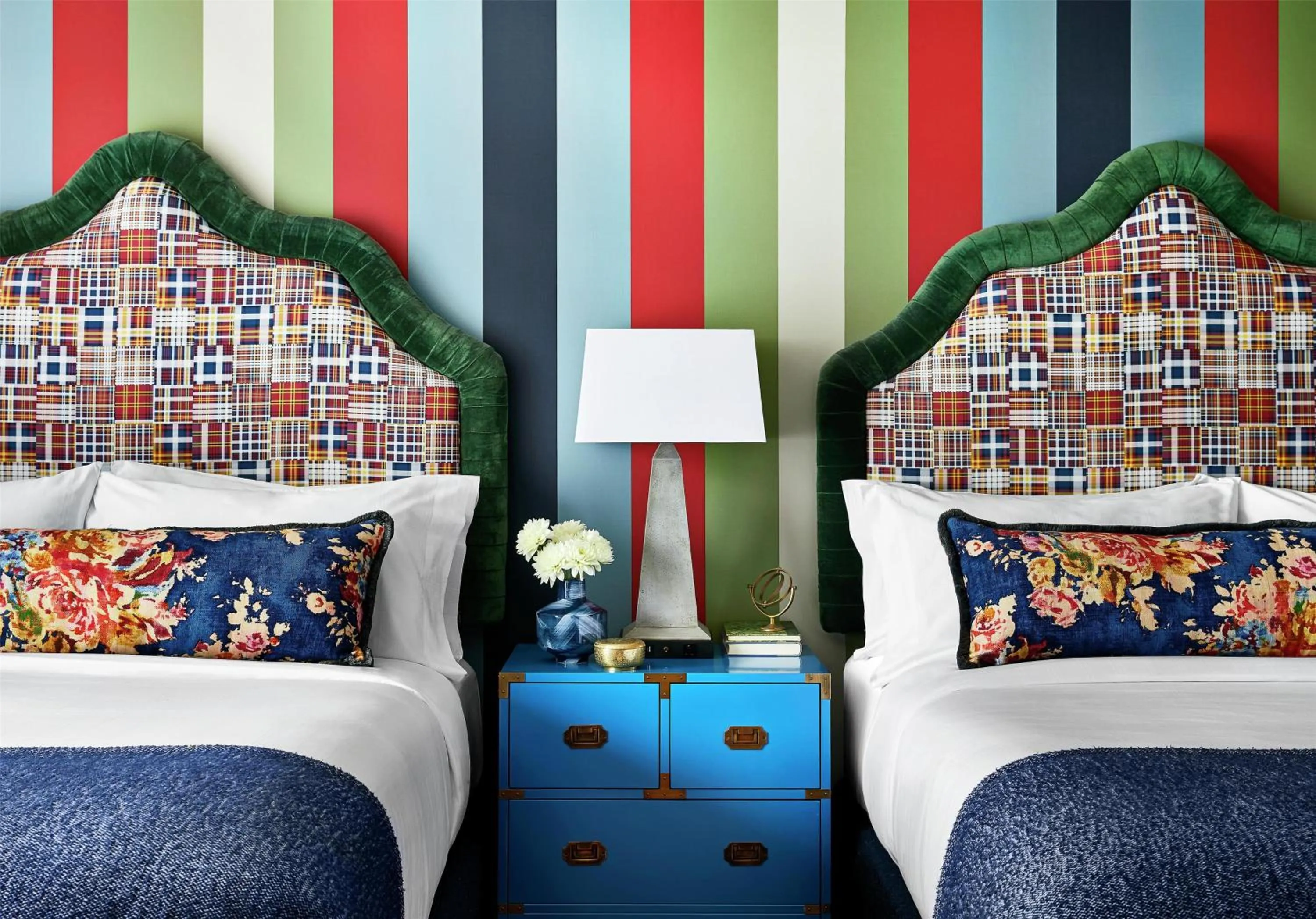 Graduate Queen Room with Two Queen Beds in Graduate by Hilton Annapolis