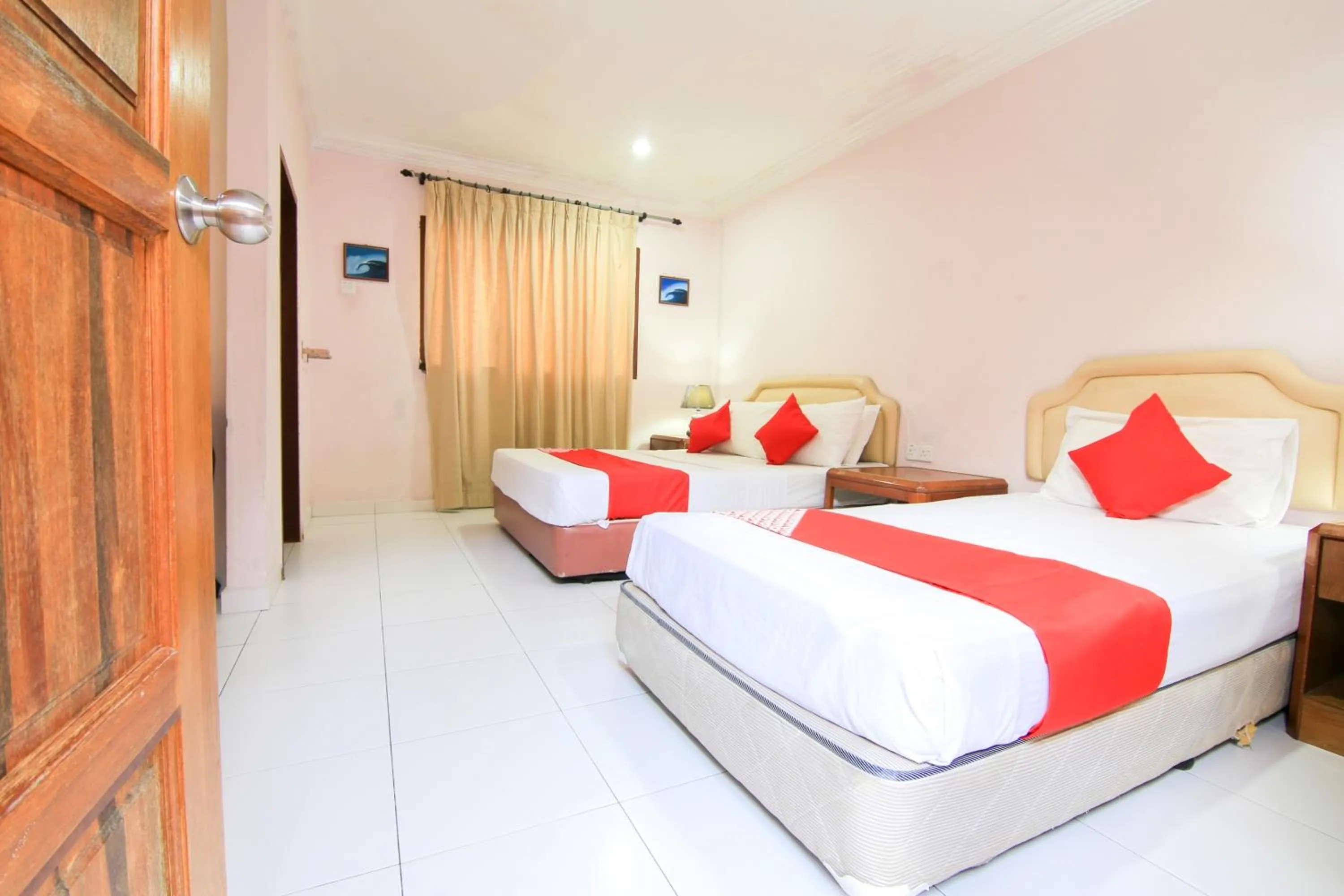 Family Suite in Hotel O Ombak Inn Chalet