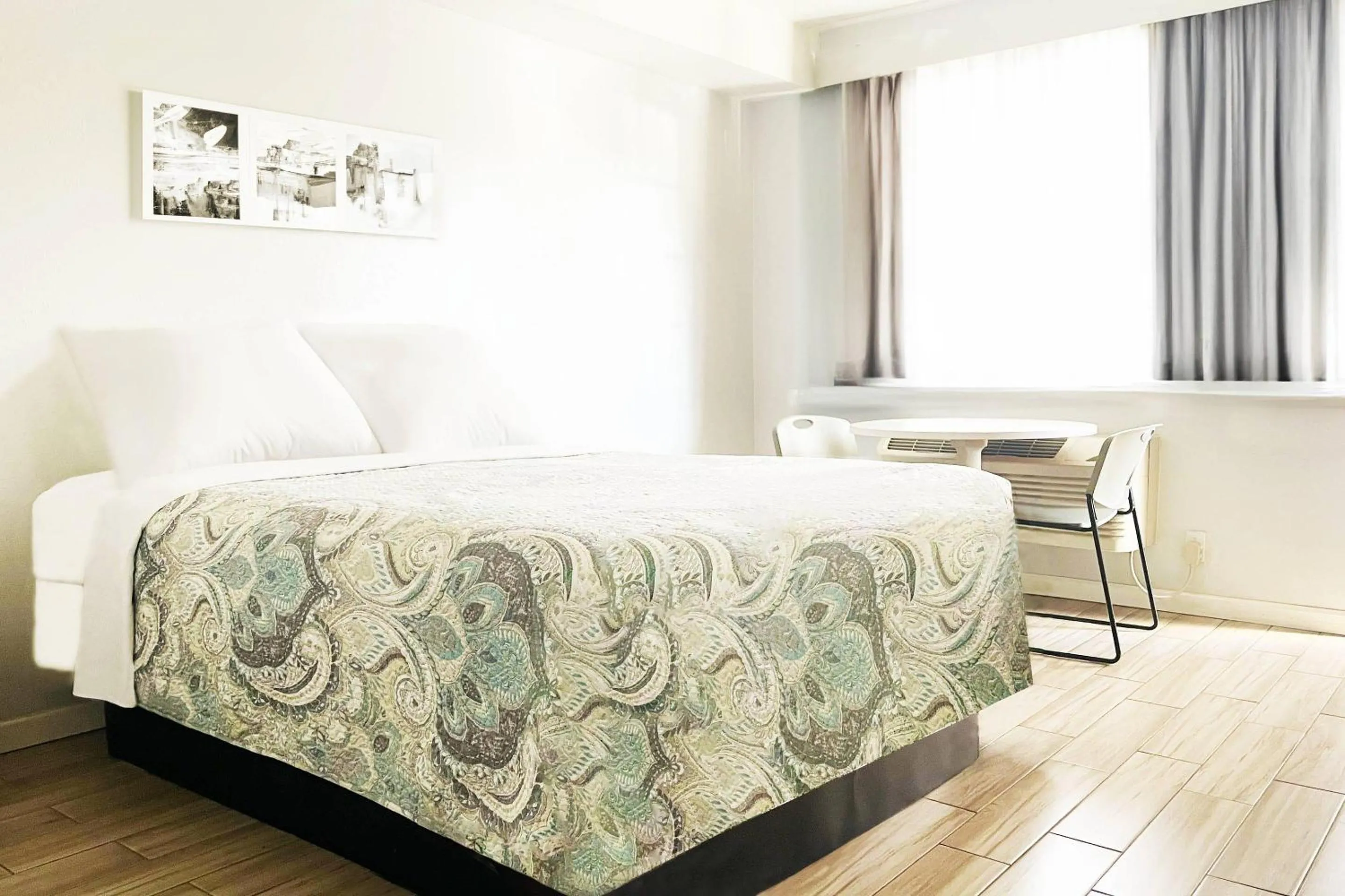 Queen Room - Non-Smoking in Rodeway Inn San Francisco City Center