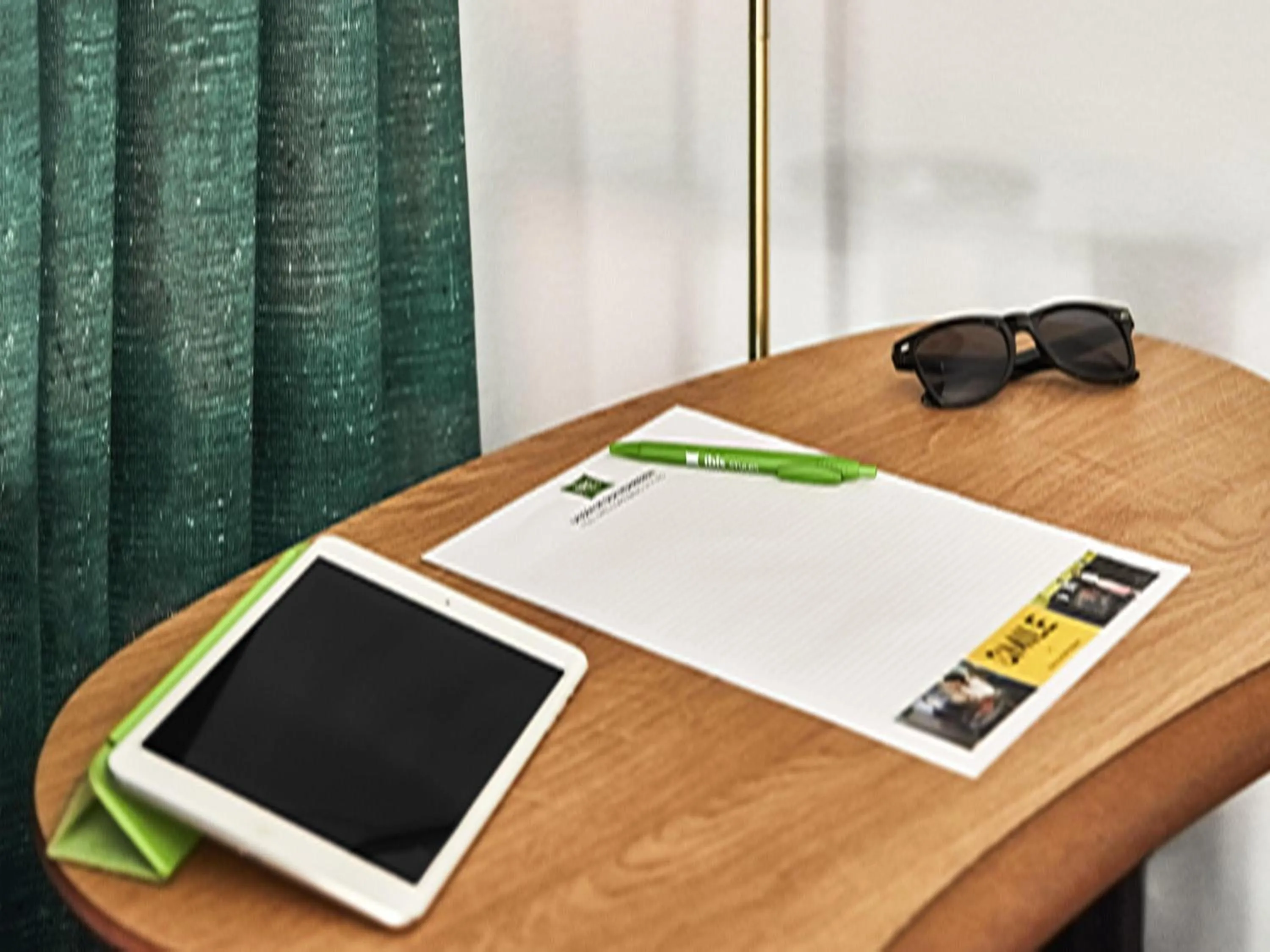 Standard Double Room in ibis Styles Pforzheim