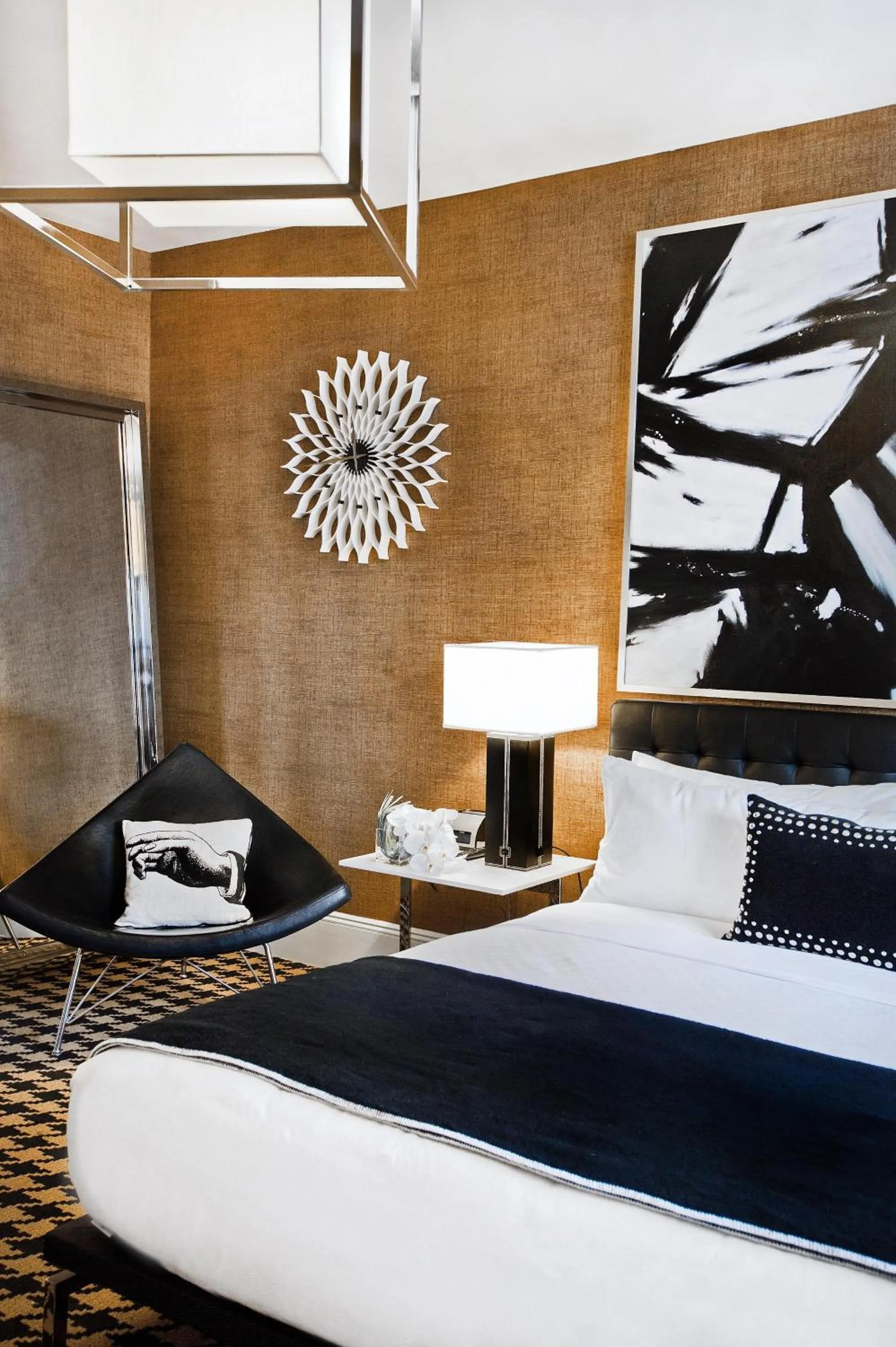 Superior Queen Room in Ameritania at Times Square