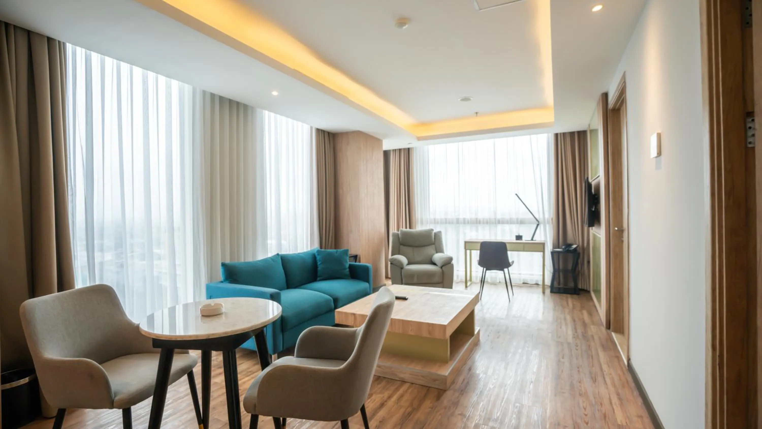 Executive Suite in Bigland Bogor Hotel Powered by Archipelago