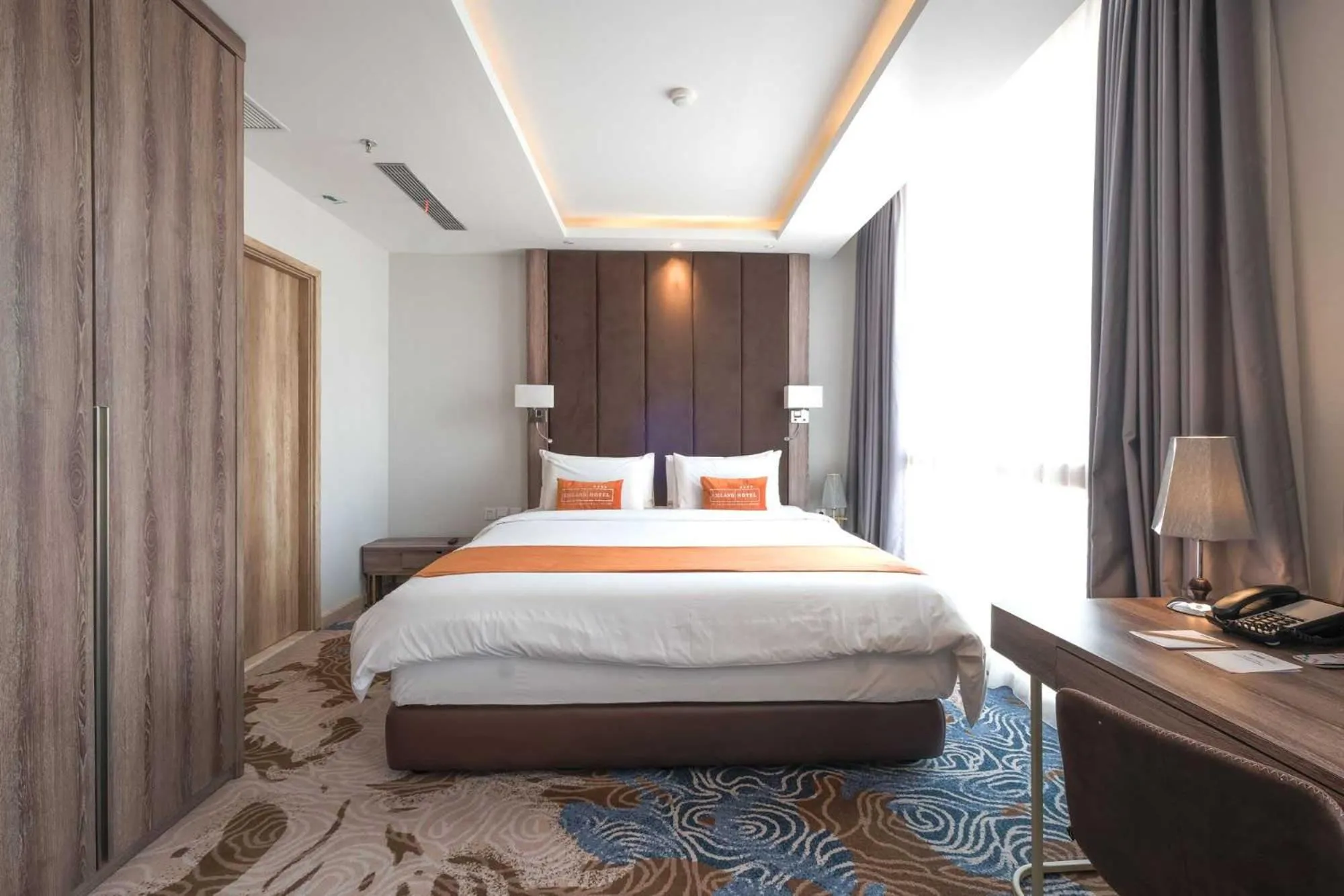 Presidential Suite in Bigland Bogor Hotel Powered by Archipelago
