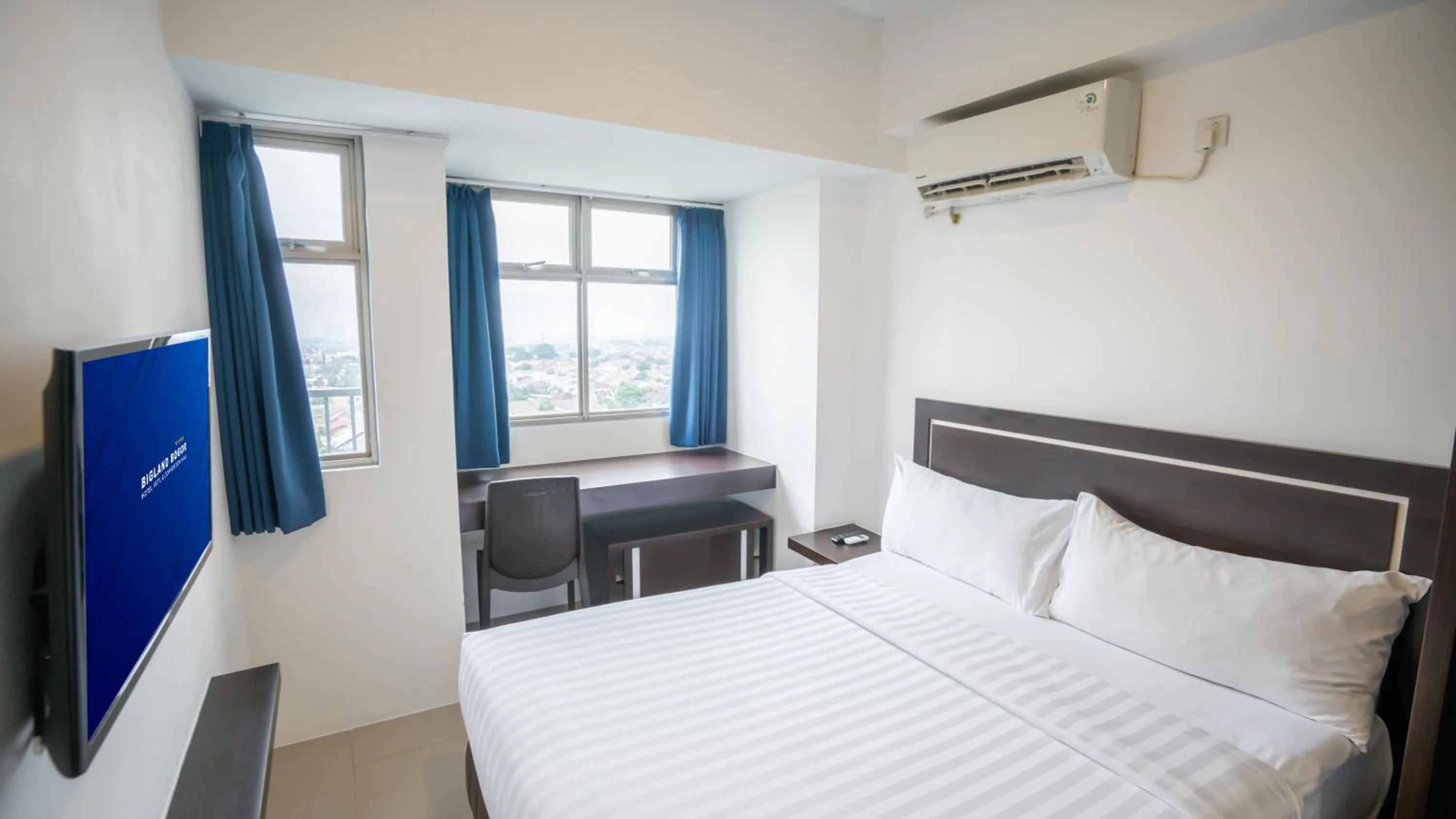 Two-Bedroom Apartment in Bigland Bogor Hotel Powered by Archipelago