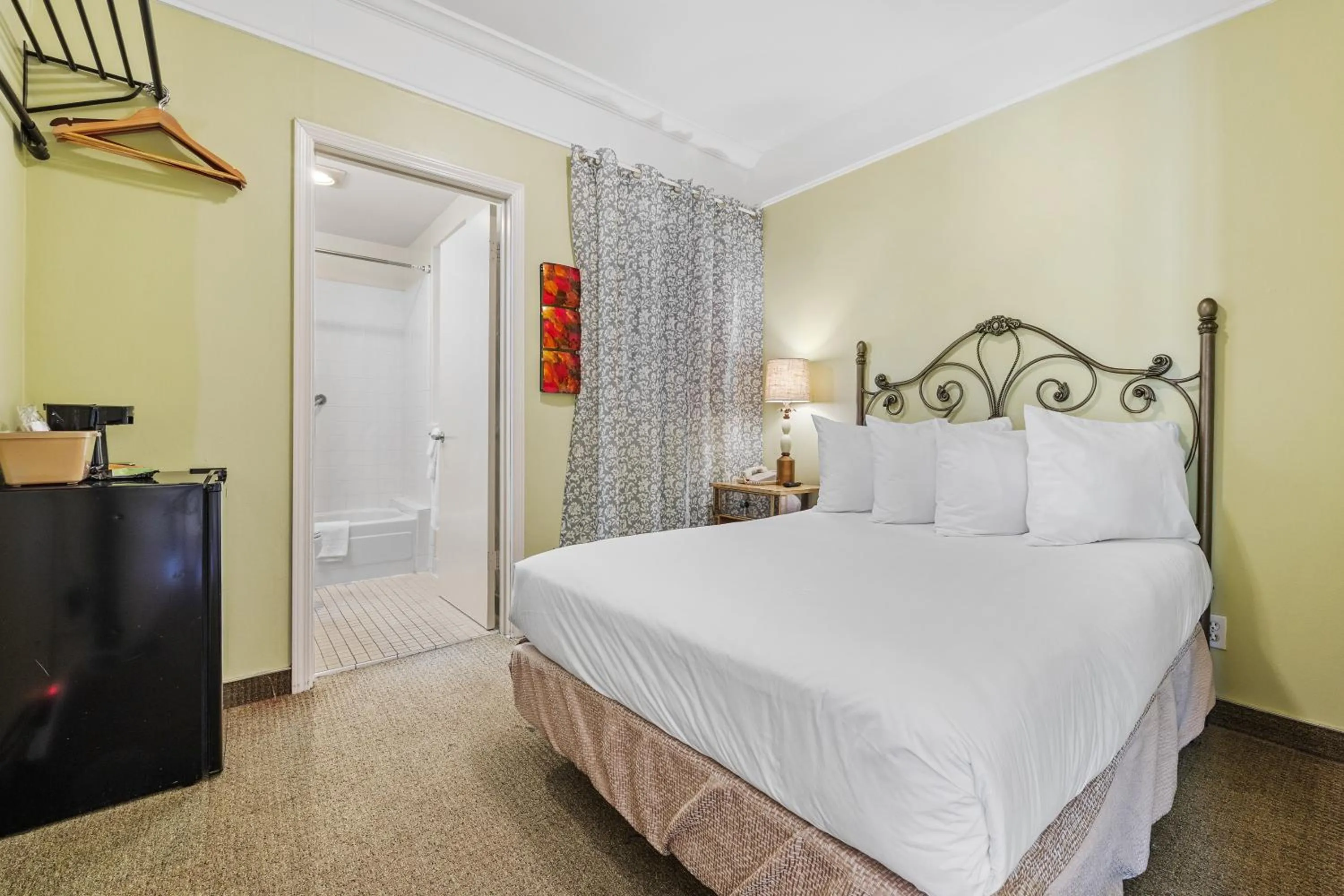 Petite Double Room in Fitzgerald Hotel Union Square