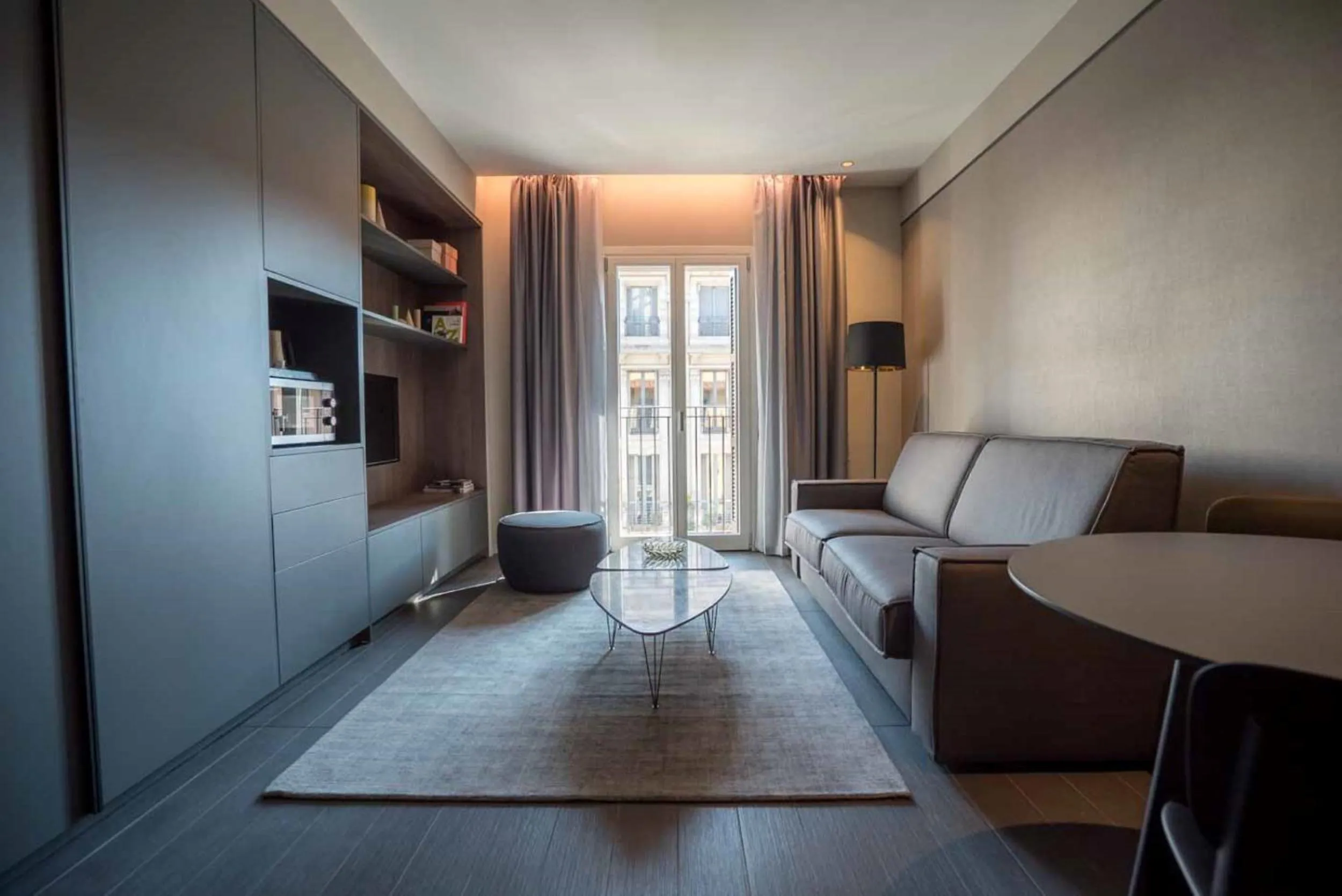 Deluxe Apartment in Be Mate Via Tivoli