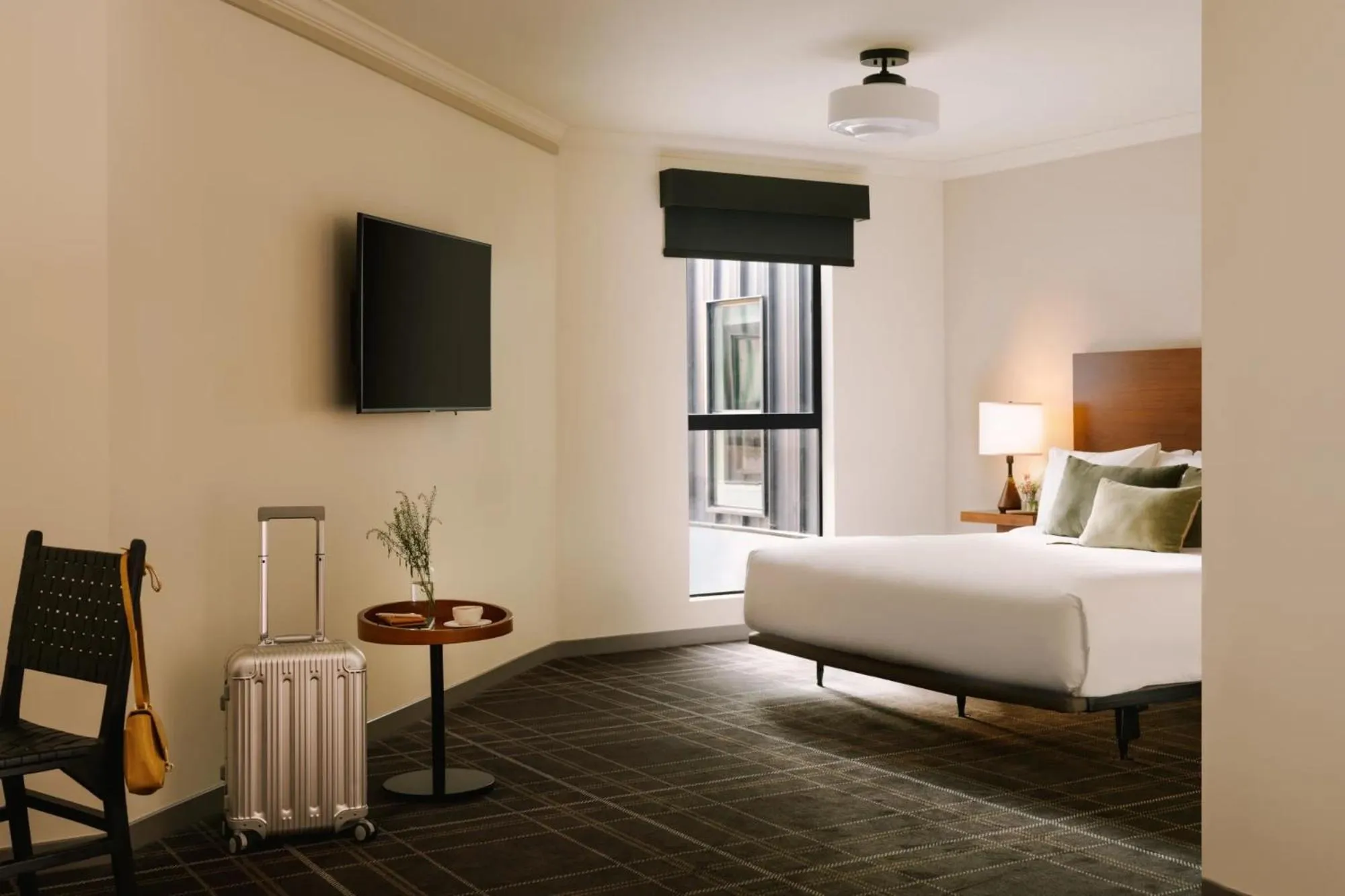 King Room - Disability Access in FOUND Hotel, Santa Monica