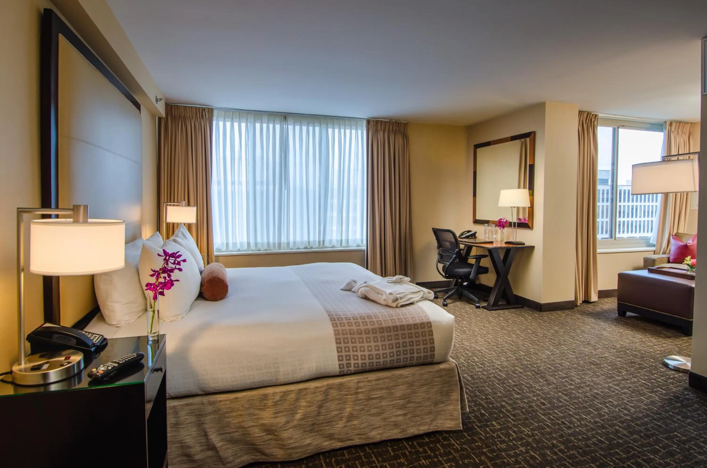 Executive King in Beacon Hotel & Corporate Quarters