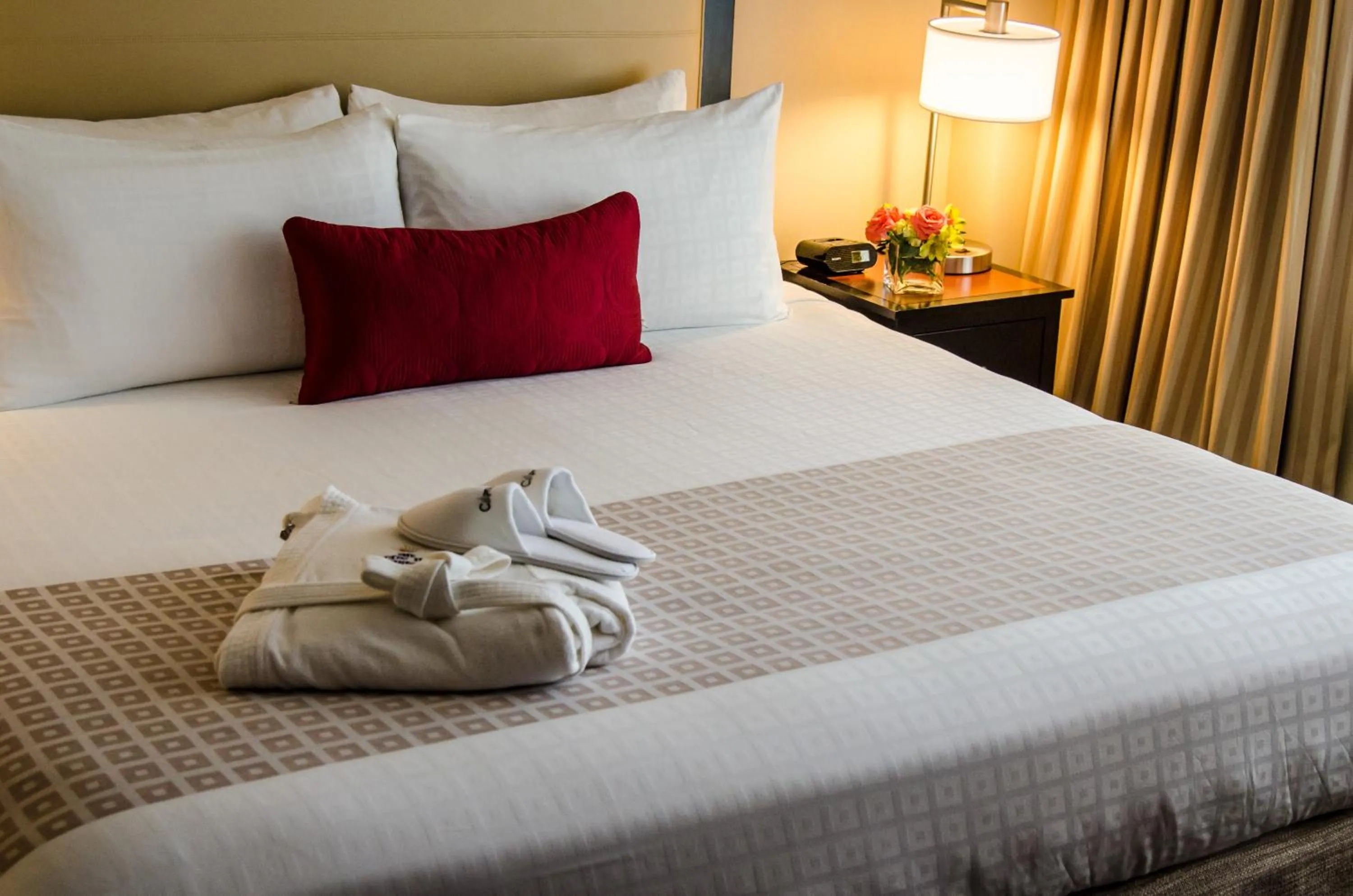 Deluxe King Room - Disability Access in Beacon Hotel & Corporate Quarters