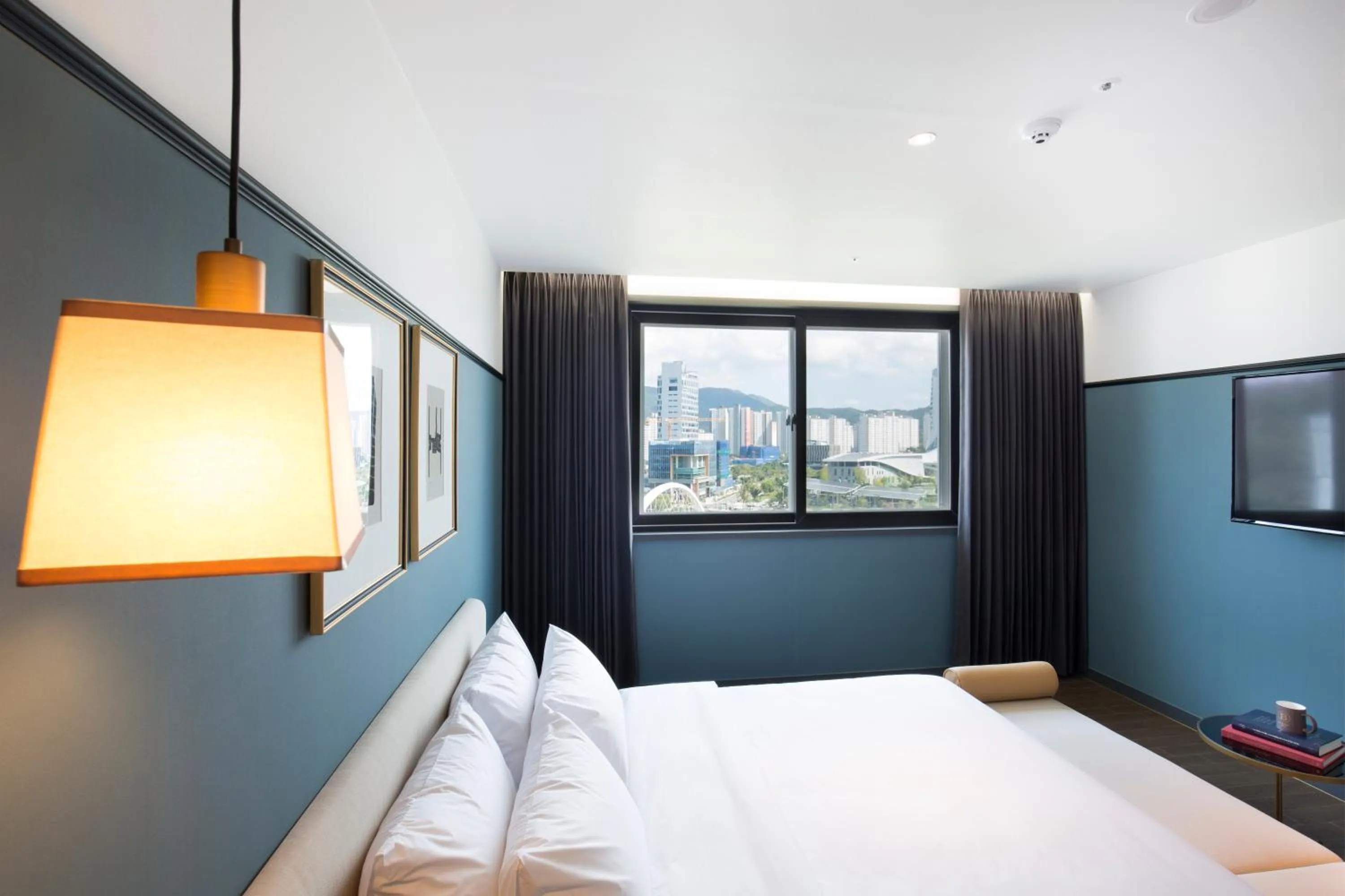 Deluxe Double Room - single occupancy in Brown Dot Hotel Jinju