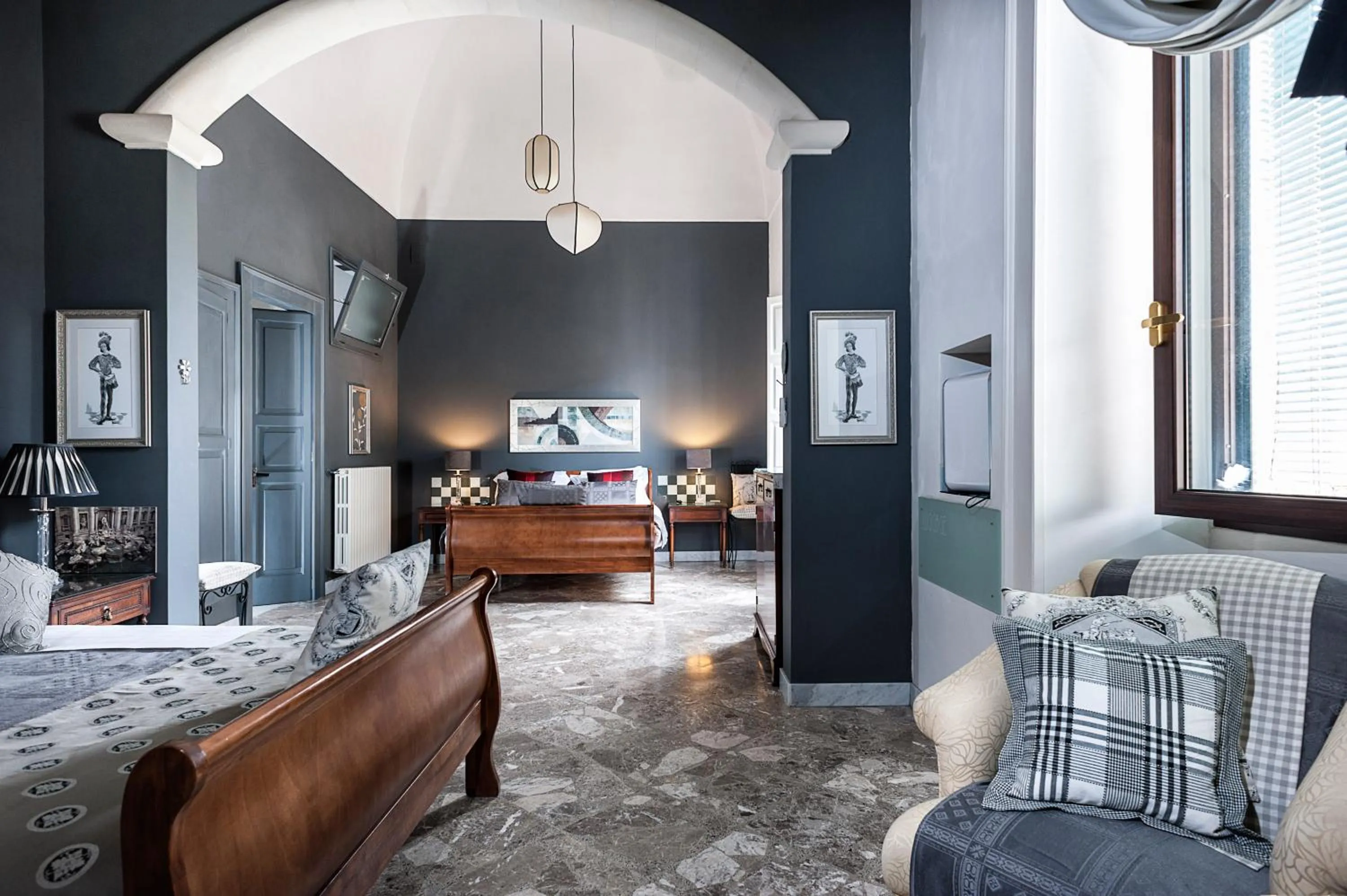 Suite in Palazzo Muro Leccese Relais de Charme & Wellness