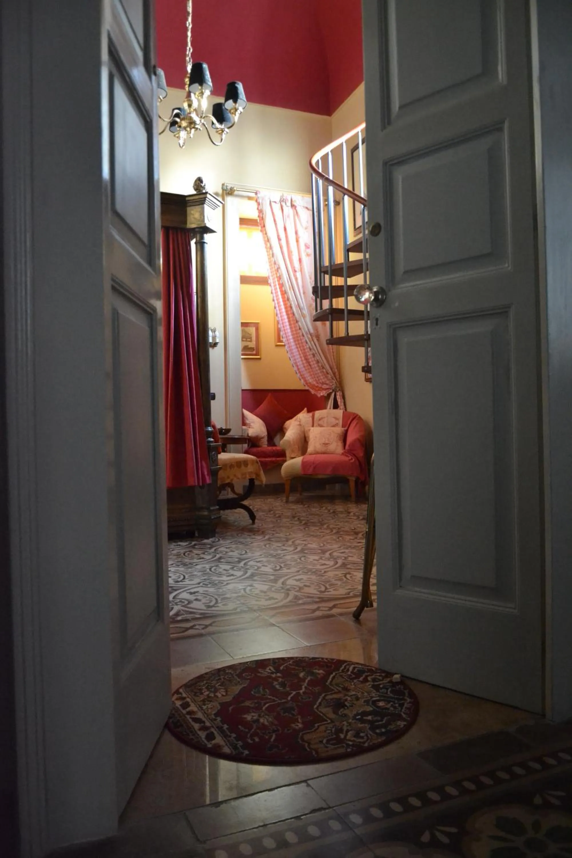 Suite with Terrace - single occupancy in Palazzo Muro Leccese Relais de Charme & Wellness