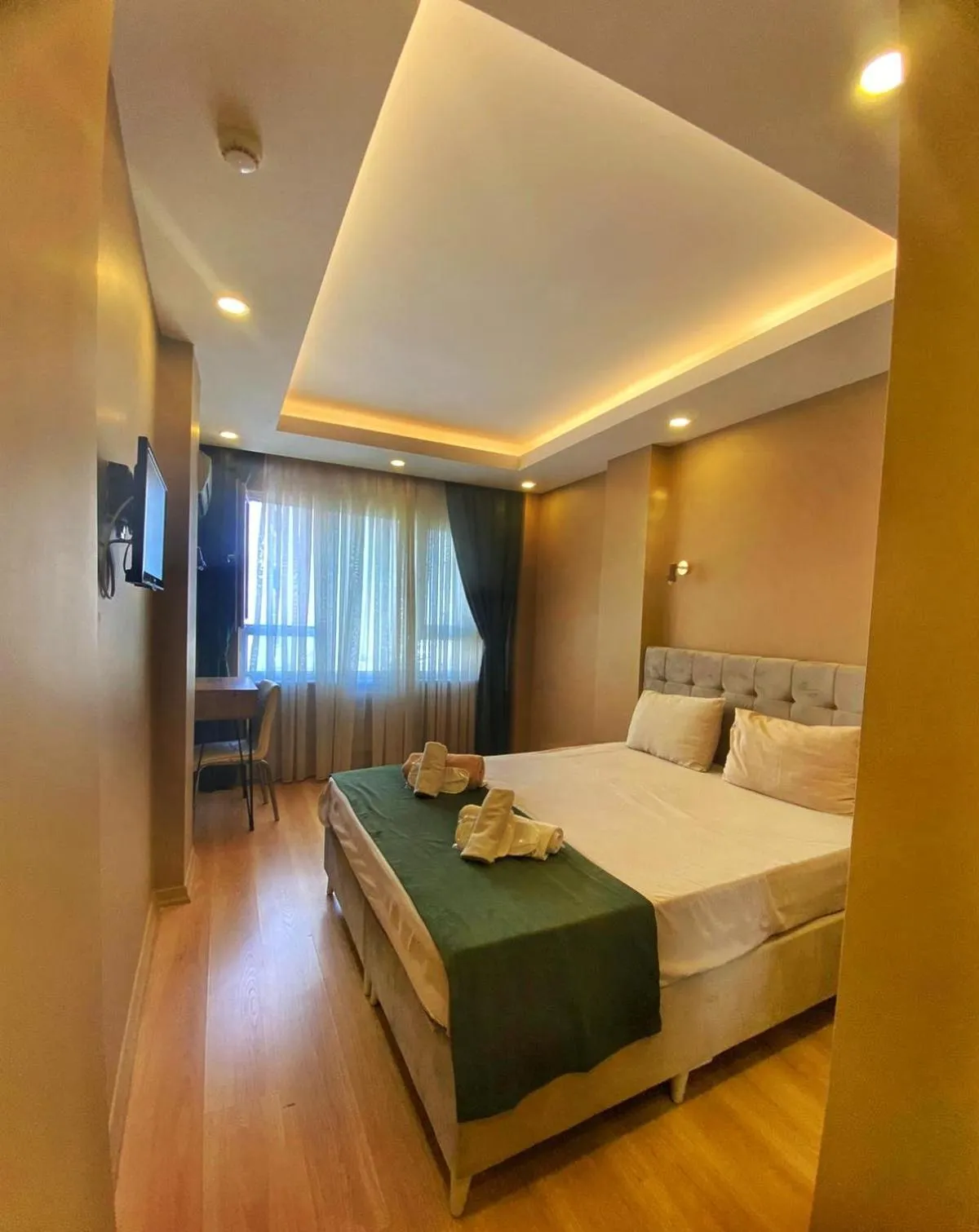 Deluxe Room in Ulubat Castle Hotel