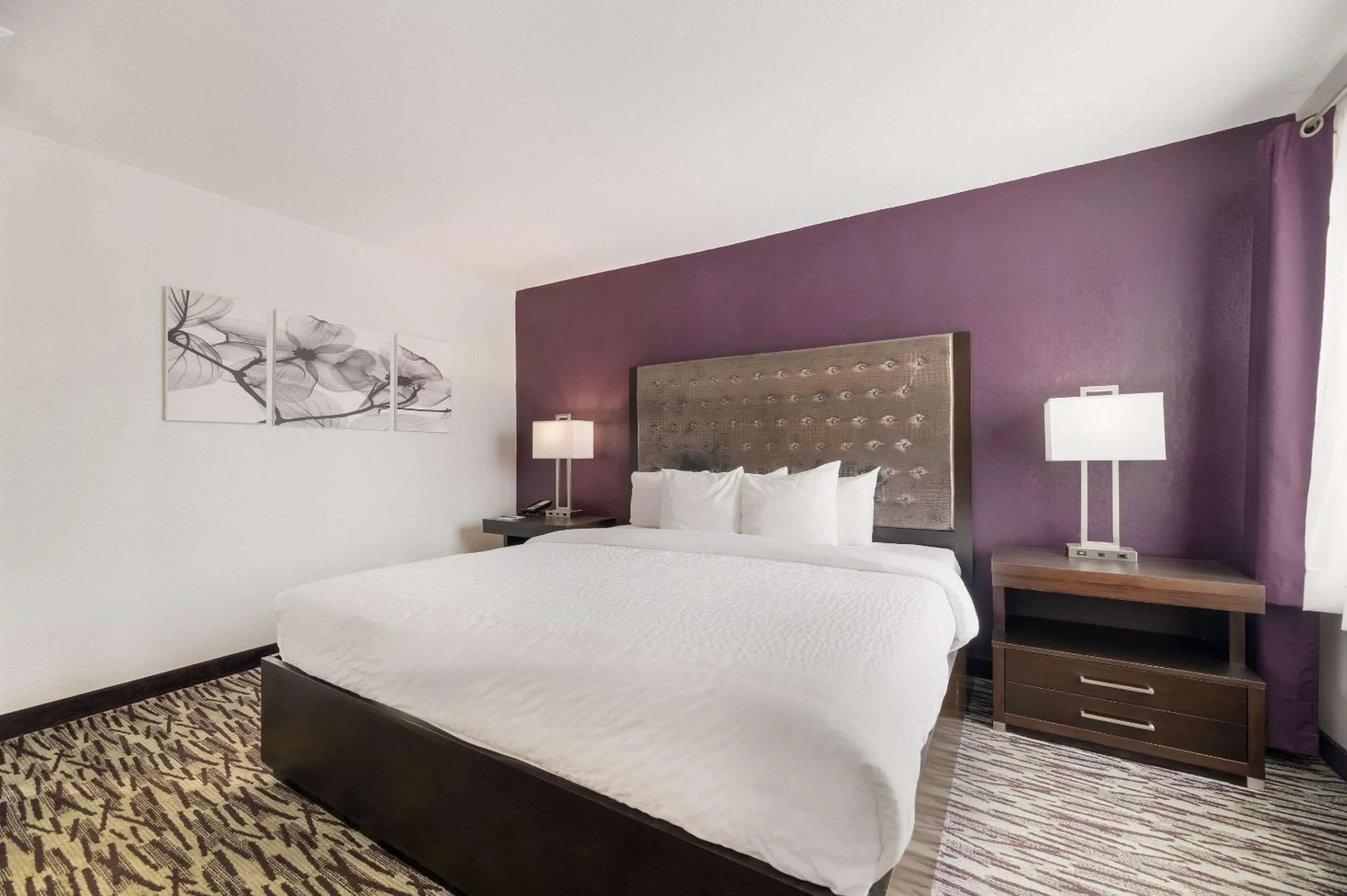 Queen Room - Non-Smoking (No Resort Fee) in Clarion Inn & Suites Across From Universal Orlando Resort