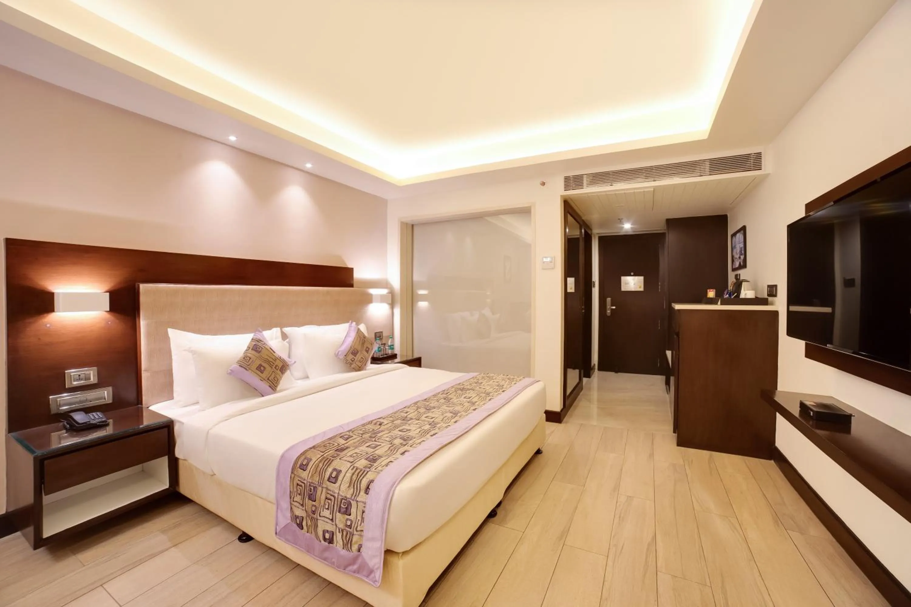 Standard Double Room - single occupancy in The Fern Residency Bhopal