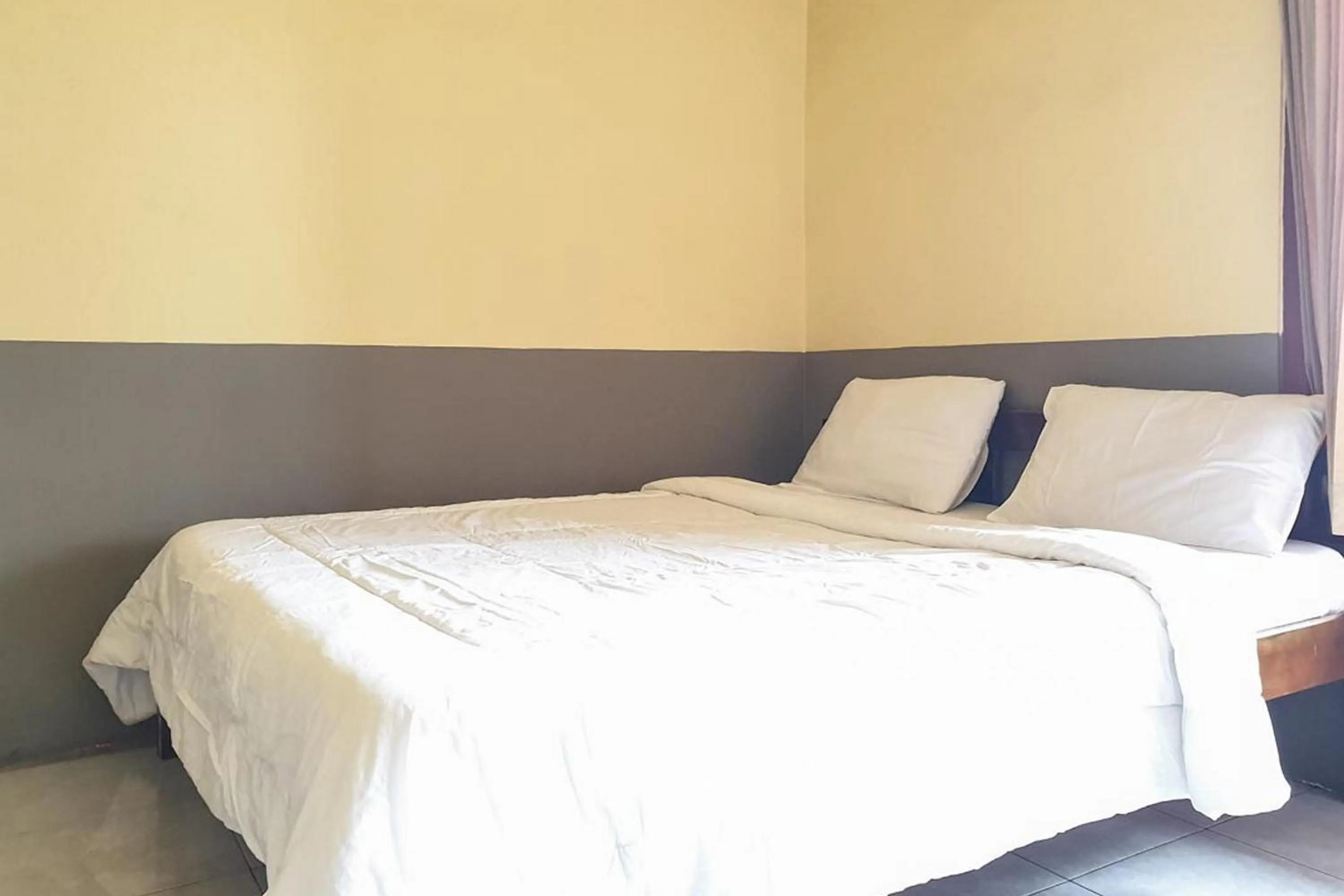 Standard Double Room in Tengger Indah Bromo Homestay at Desa Wisata Bromo Mitra RedDoorz