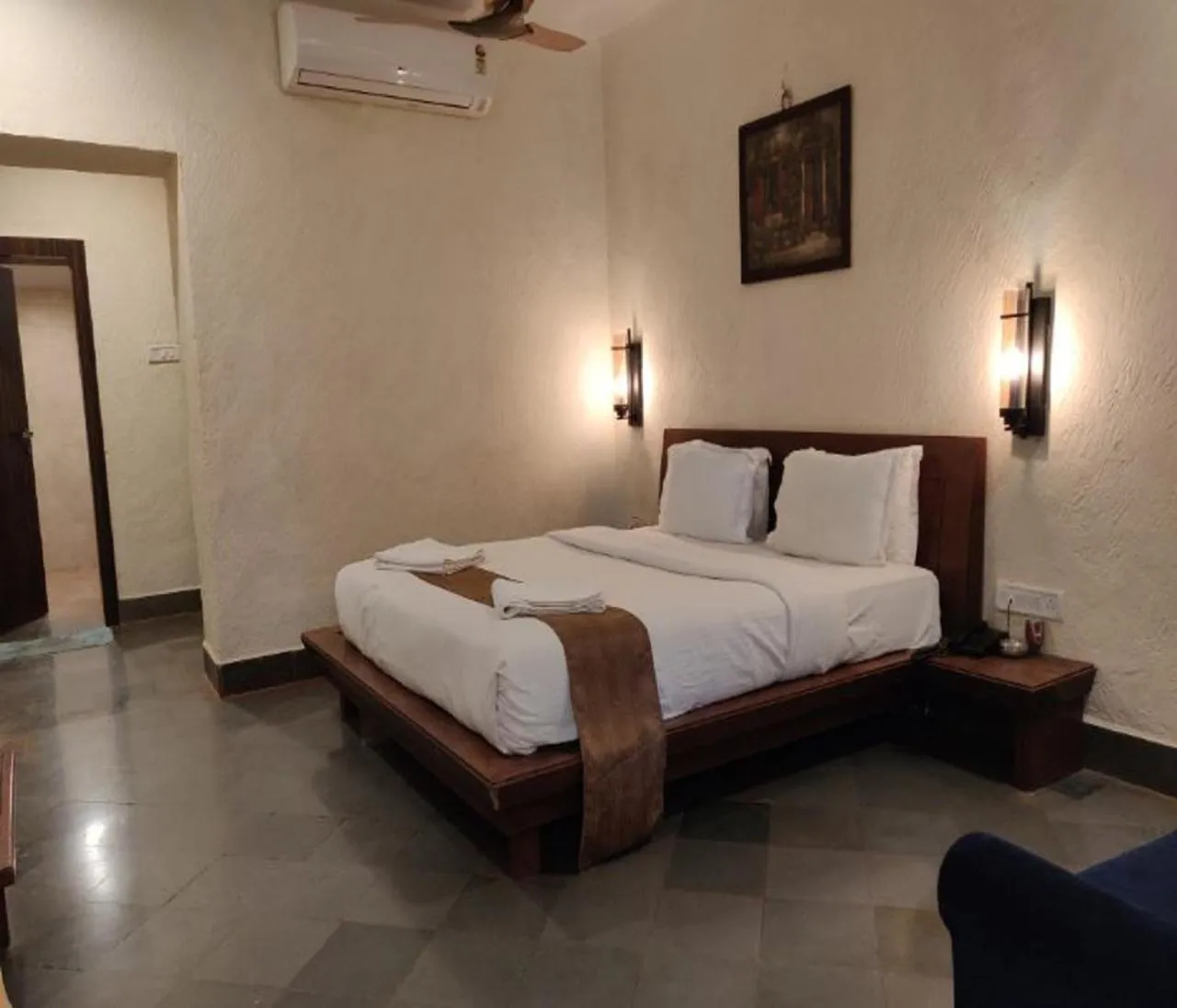 Heritage Room in Adamo The Village