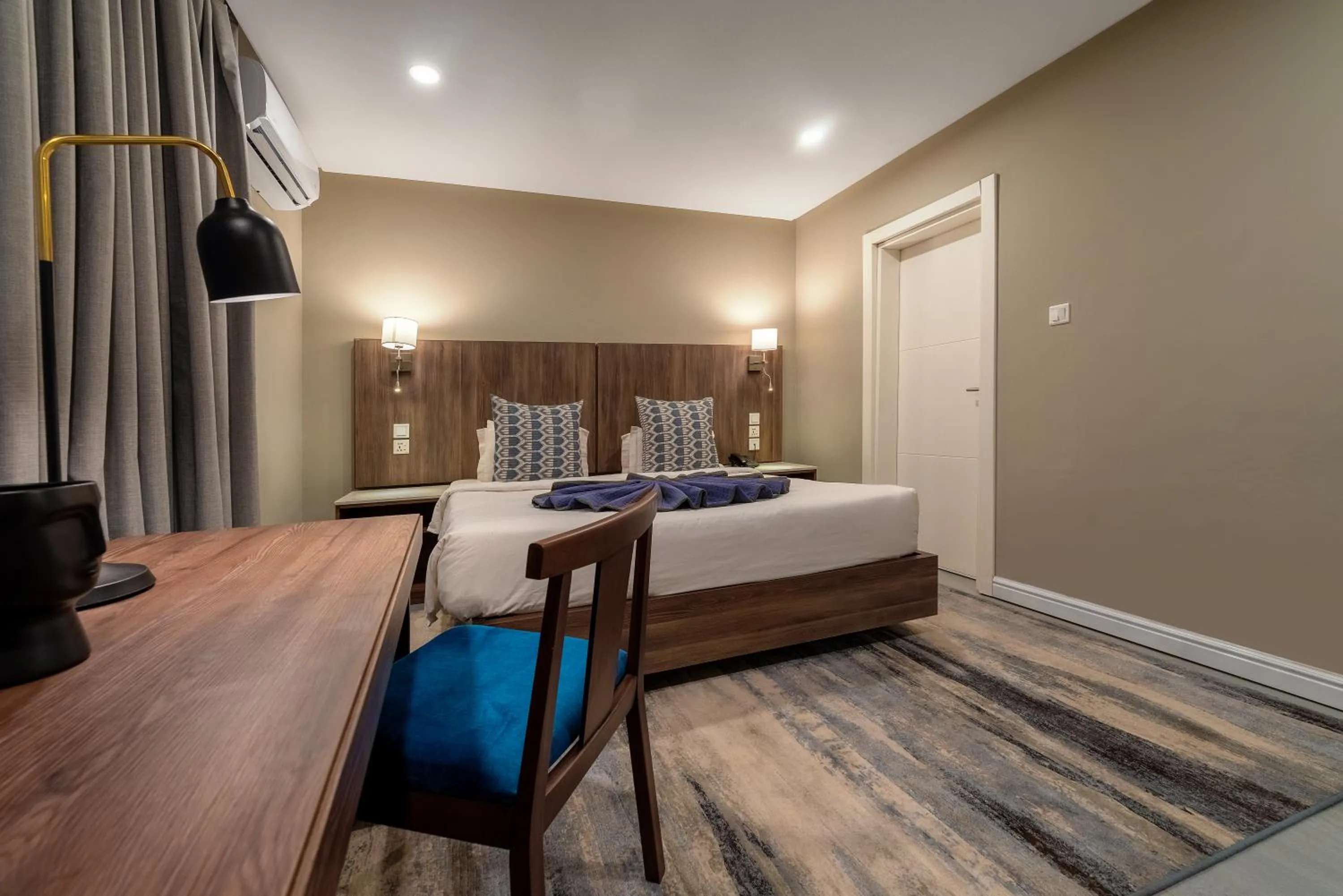 Junior Suite in Central Hotel Ridge