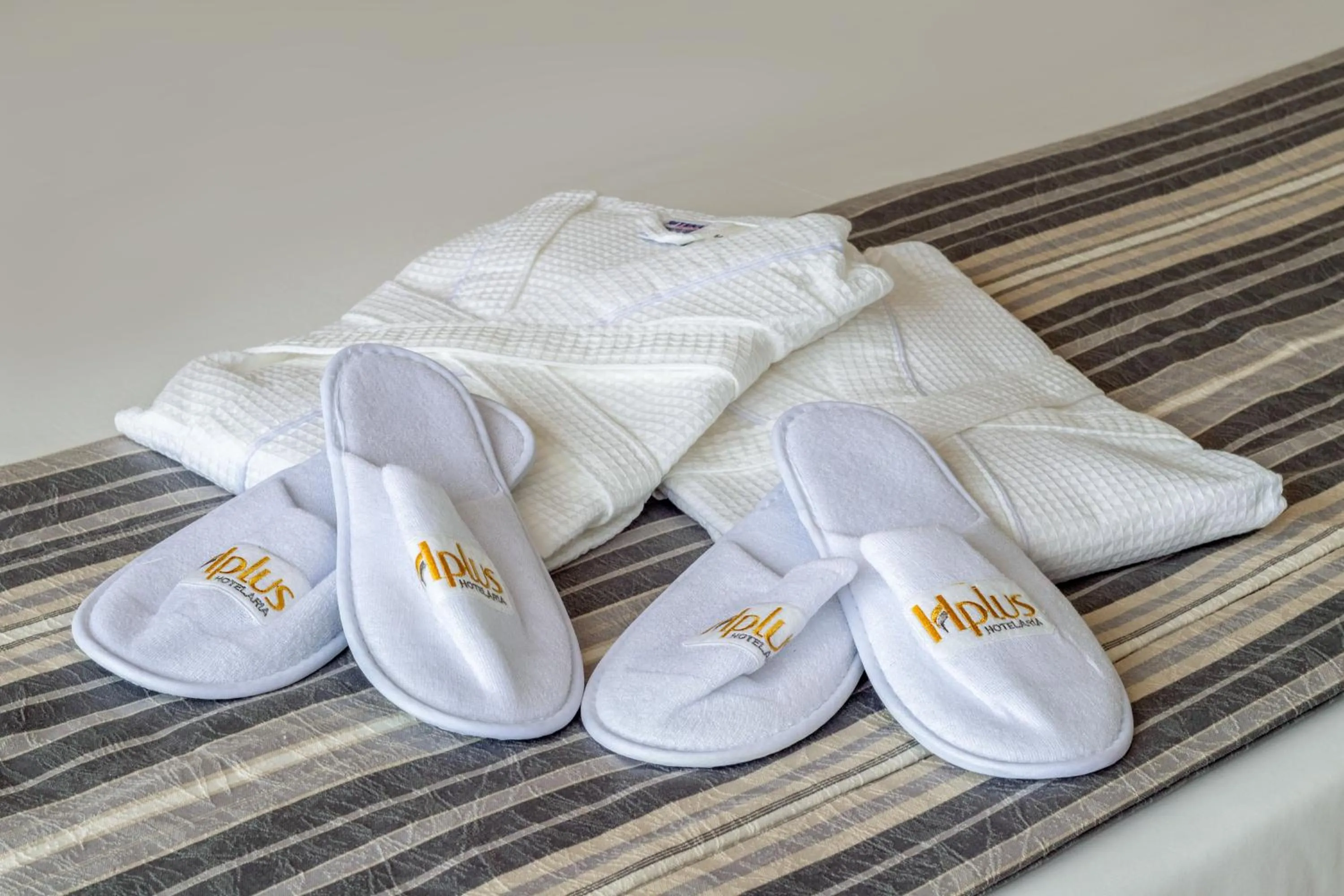 Luxury Twin Room in Hplus Premium Palmas