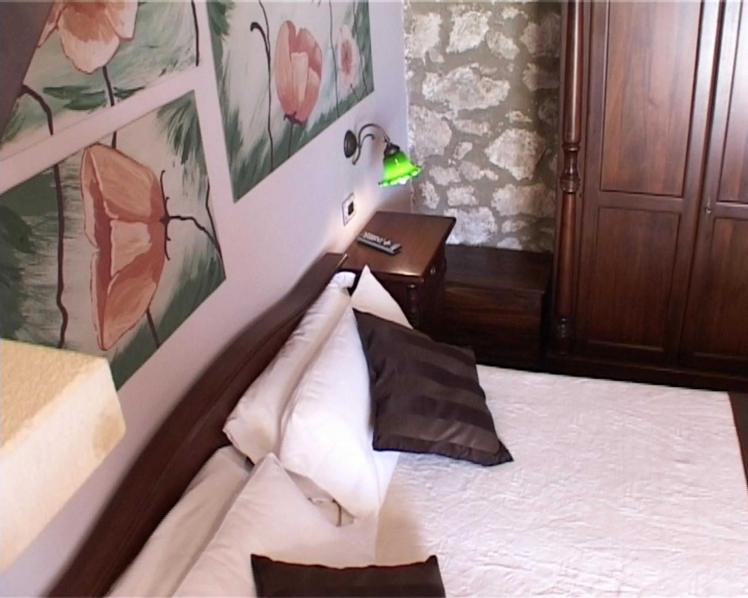 Double or Twin Room in Villa Tasca