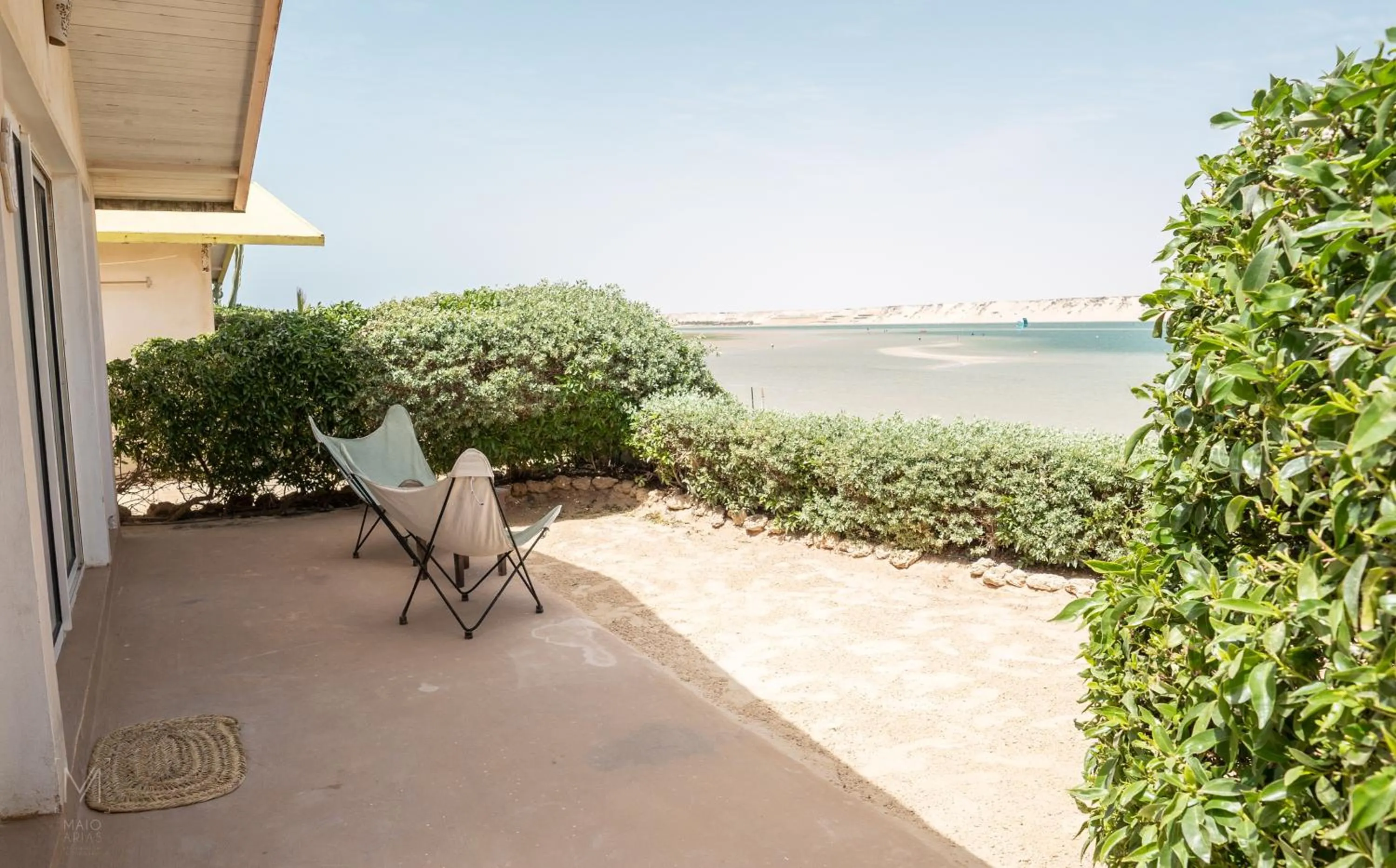 Double Room with Sea View - single occupancy in PK25 Dakhla