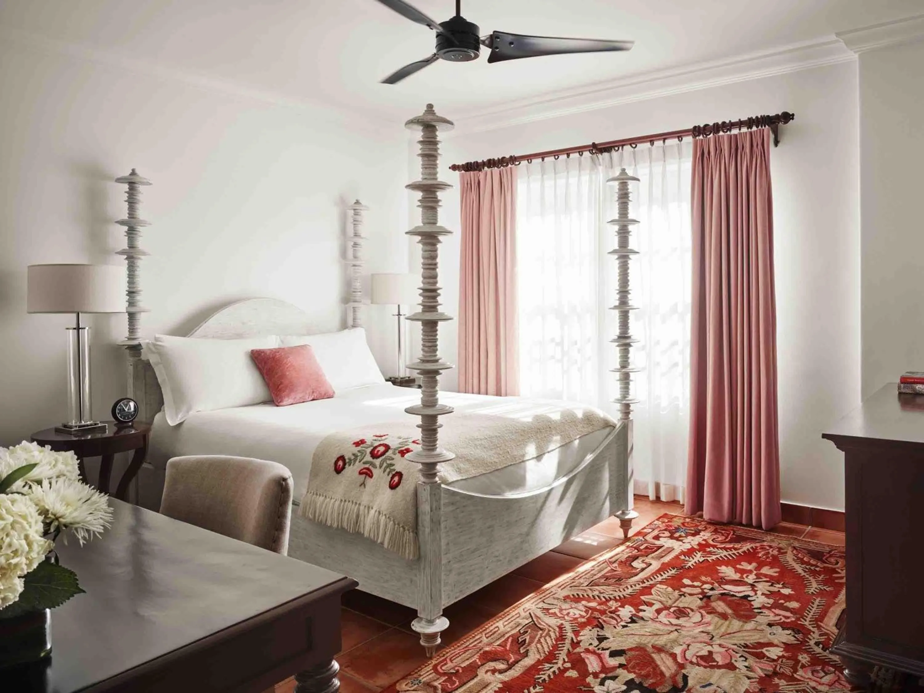 Studio Queen Suite with View in Casa Faena Miami Beach