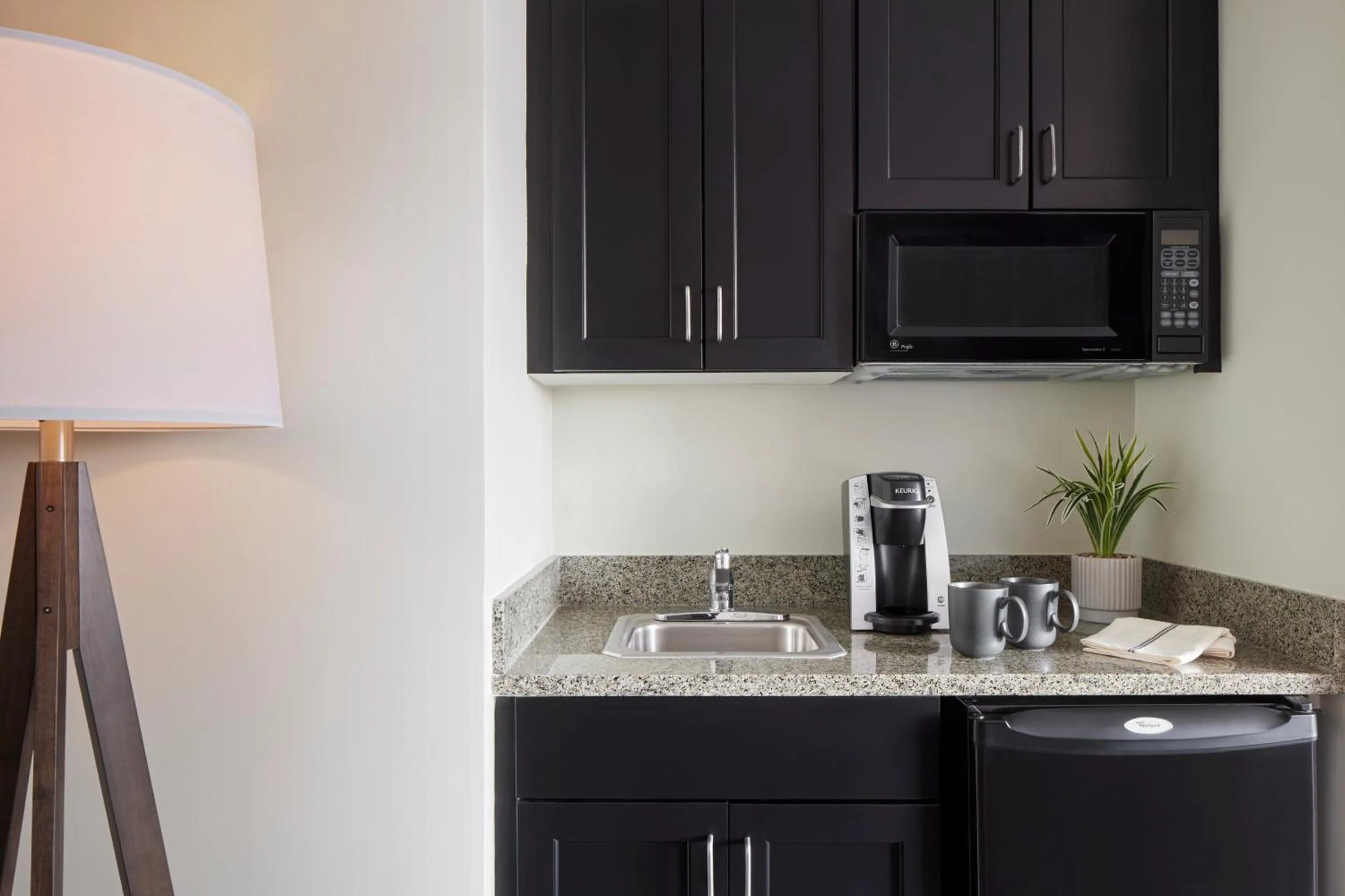 Queen Room in Capitol Hill Hotel