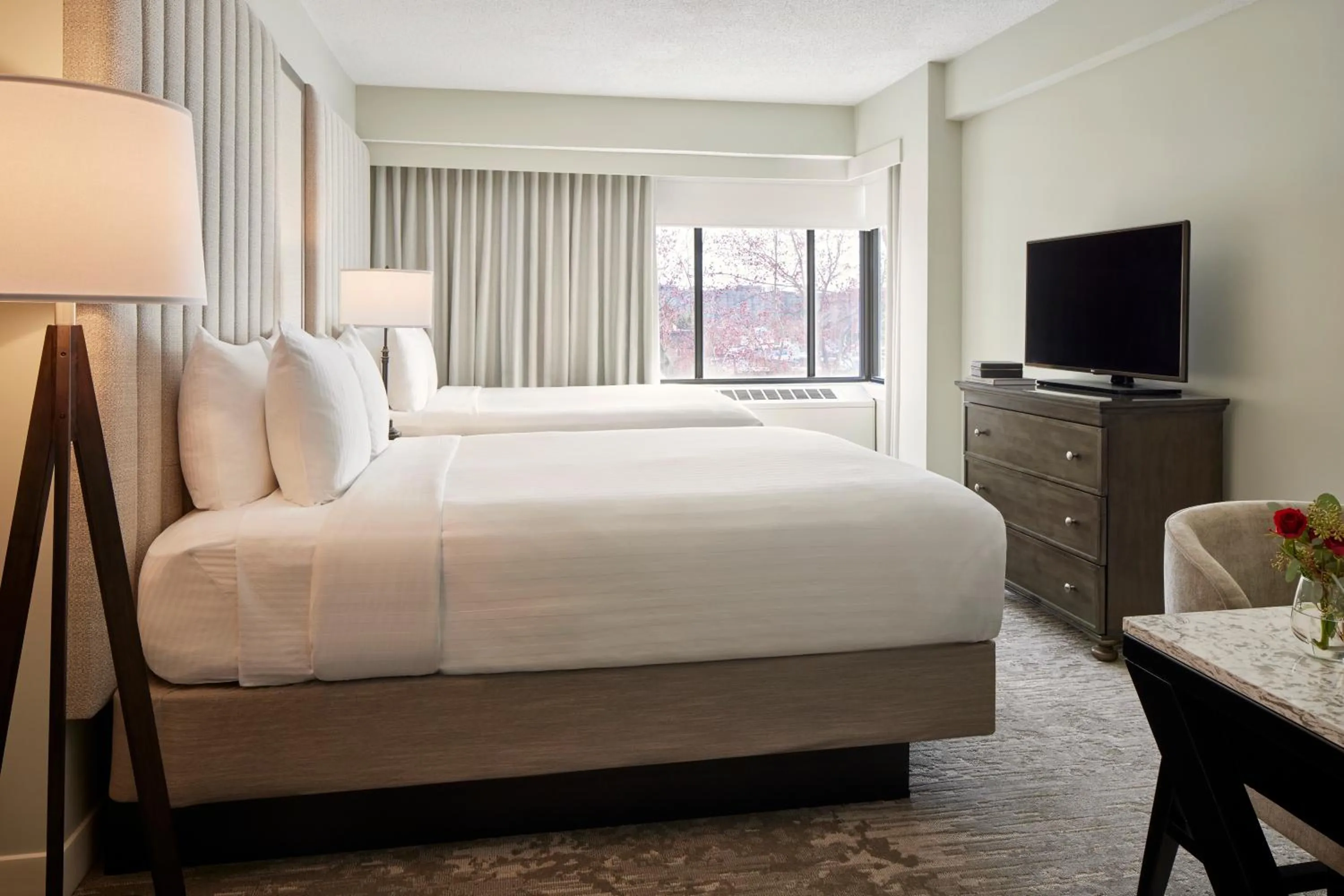 Superior Suite in Capitol Hill Hotel