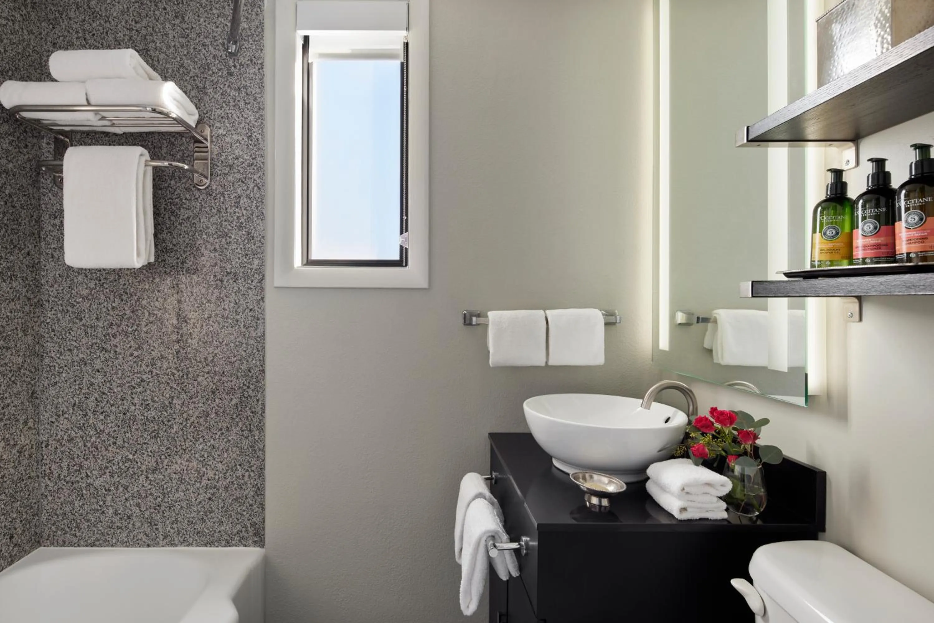 Junior Suite in Capitol Hill Hotel