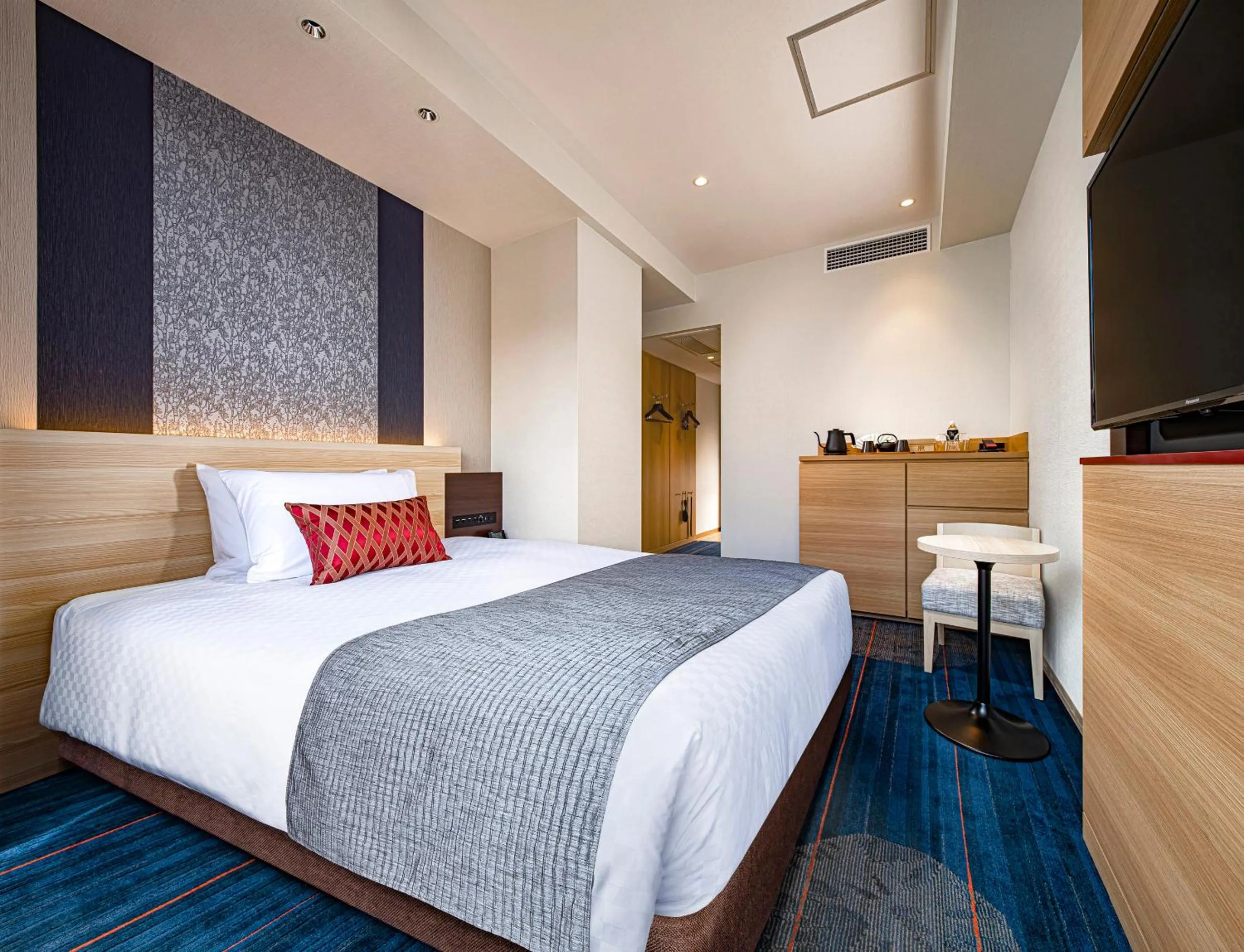 Standard Single Room in Rihga Gran Kyoto