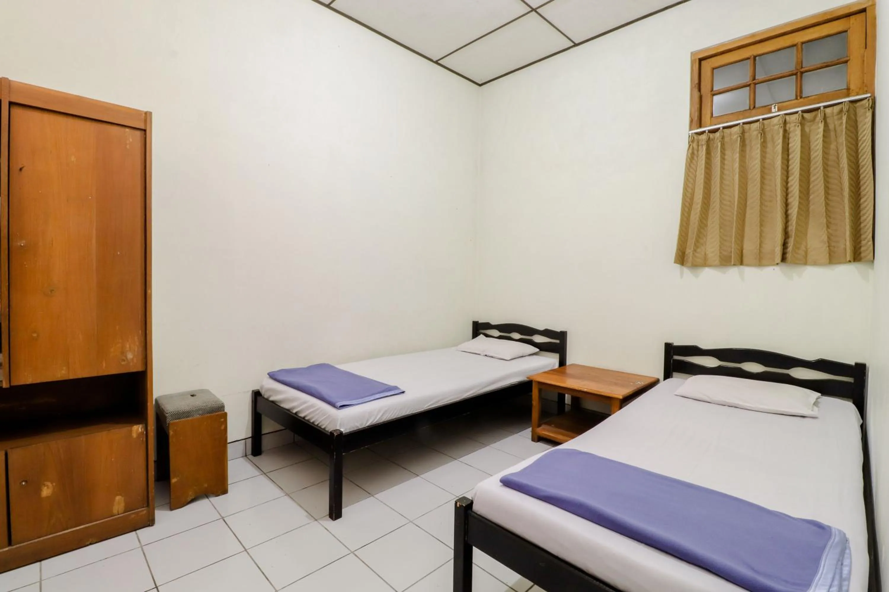 Family Room in Satriafi Hotel