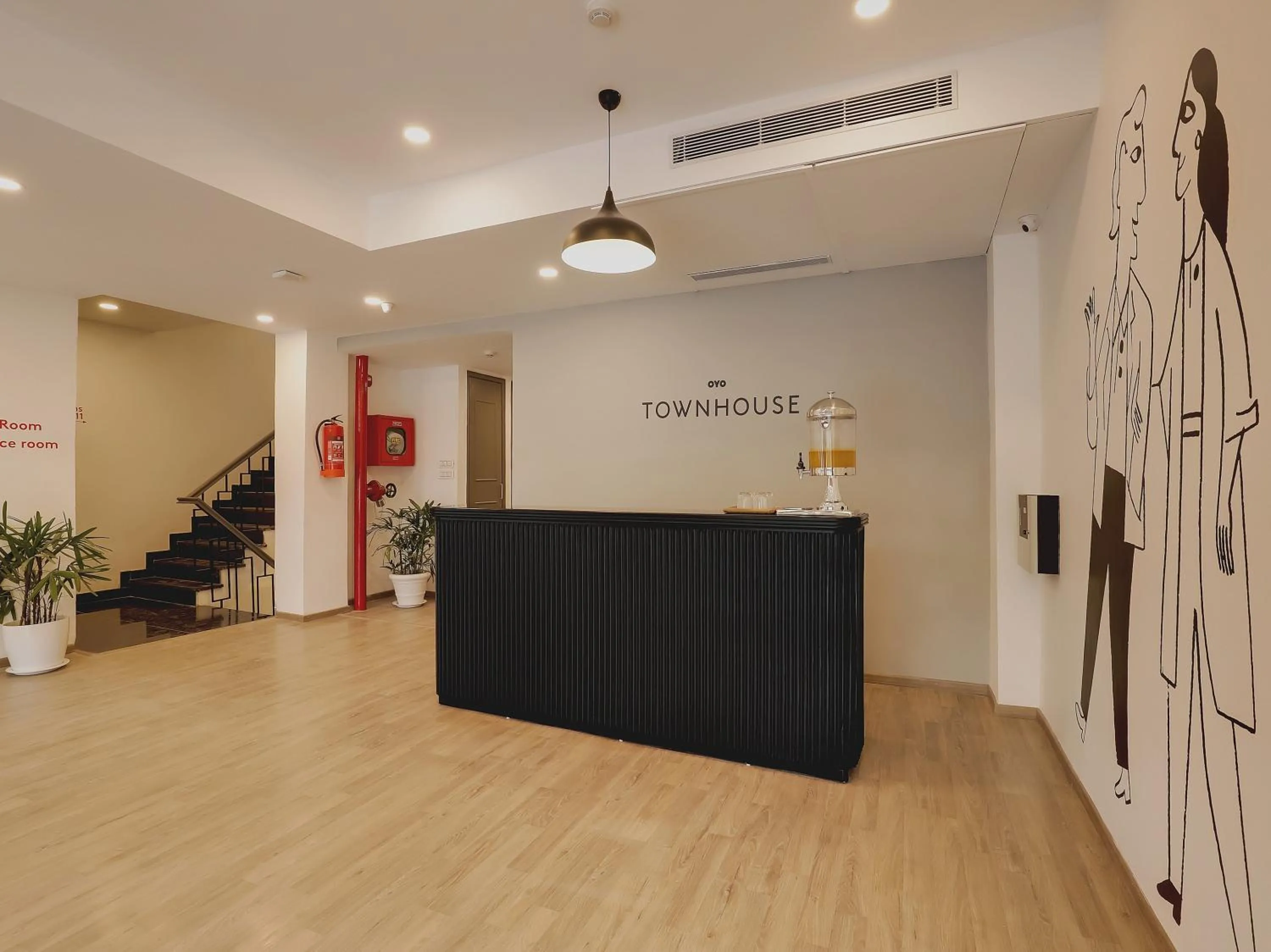 Townhouse Golden Avenue Road