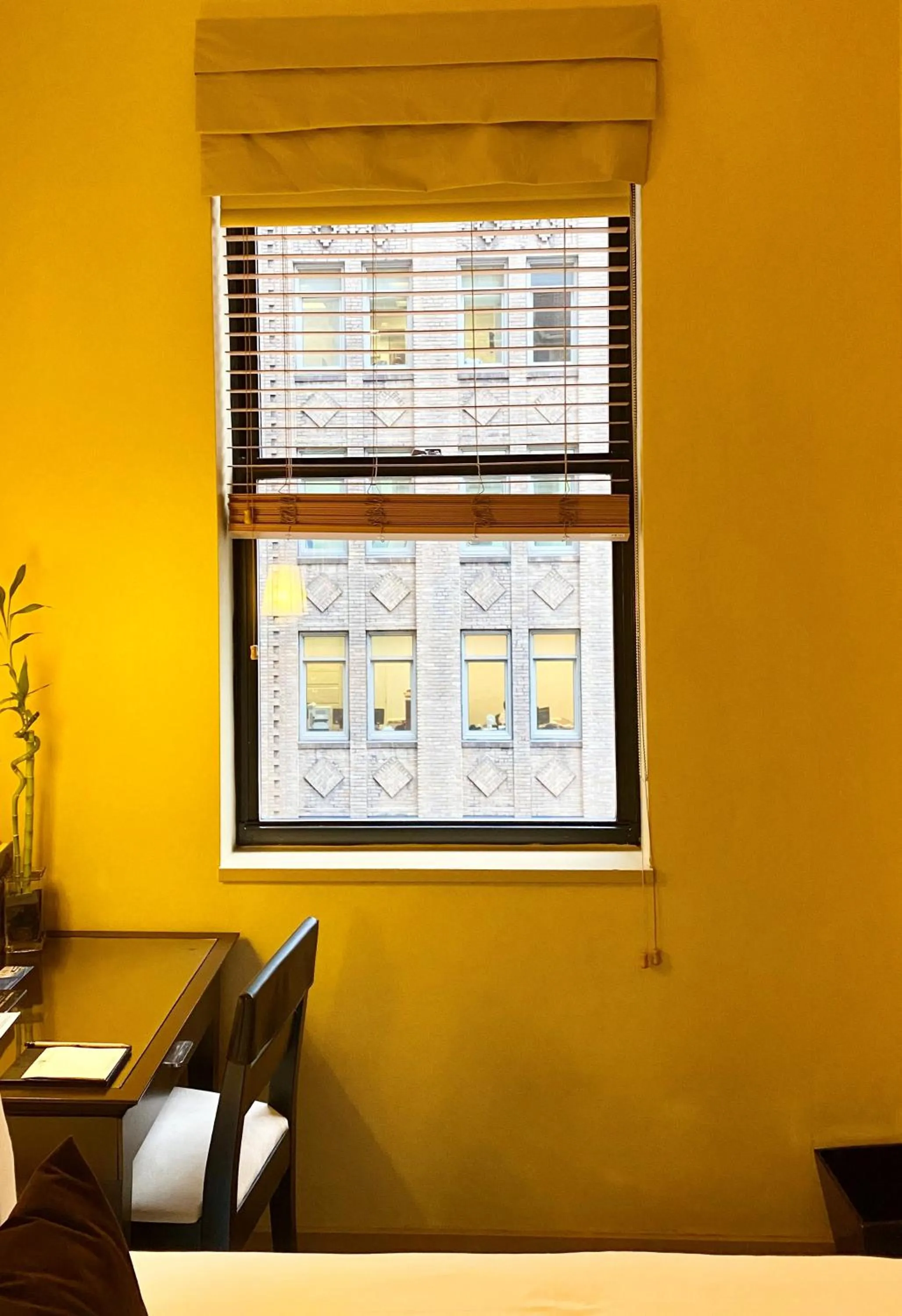 Petite Room with One Full Bed in Library Hotel by Library Hotel Collection