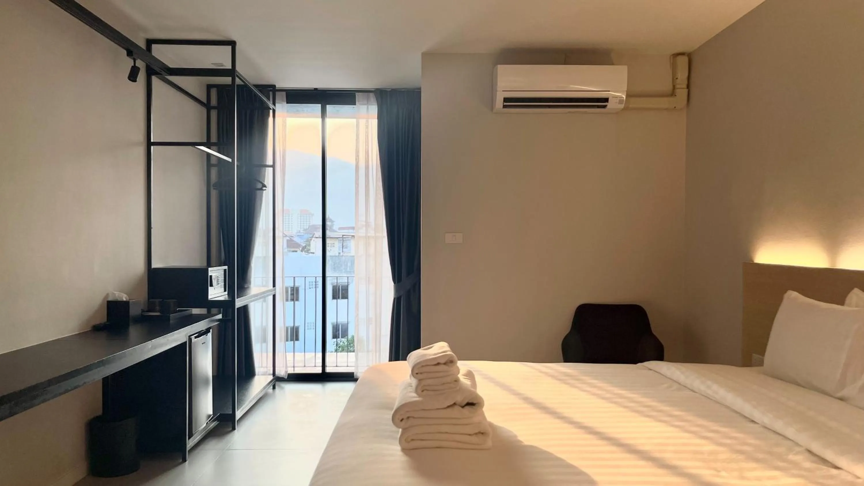 Standard Double Room in BOOK Design Hotel - SHA Extra Plus