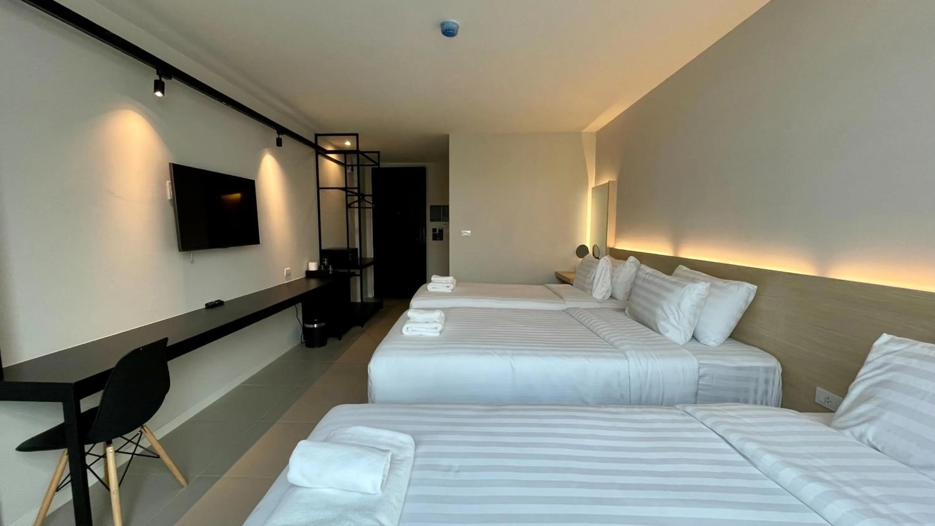 Connecting Room in BOOK Design Hotel