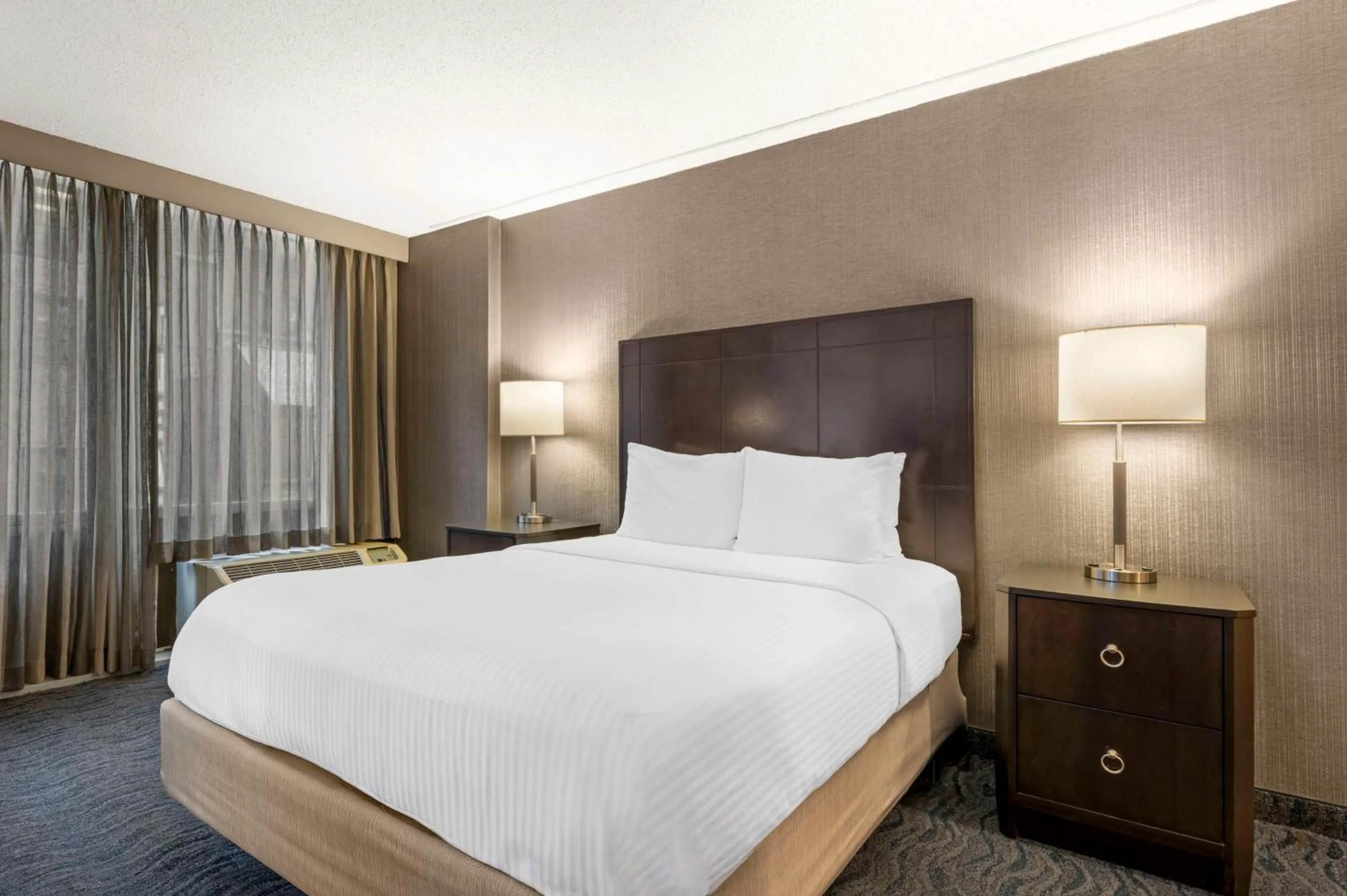 Single Queen Economy Room - Disability Access in Best Western Grant Park Hotel