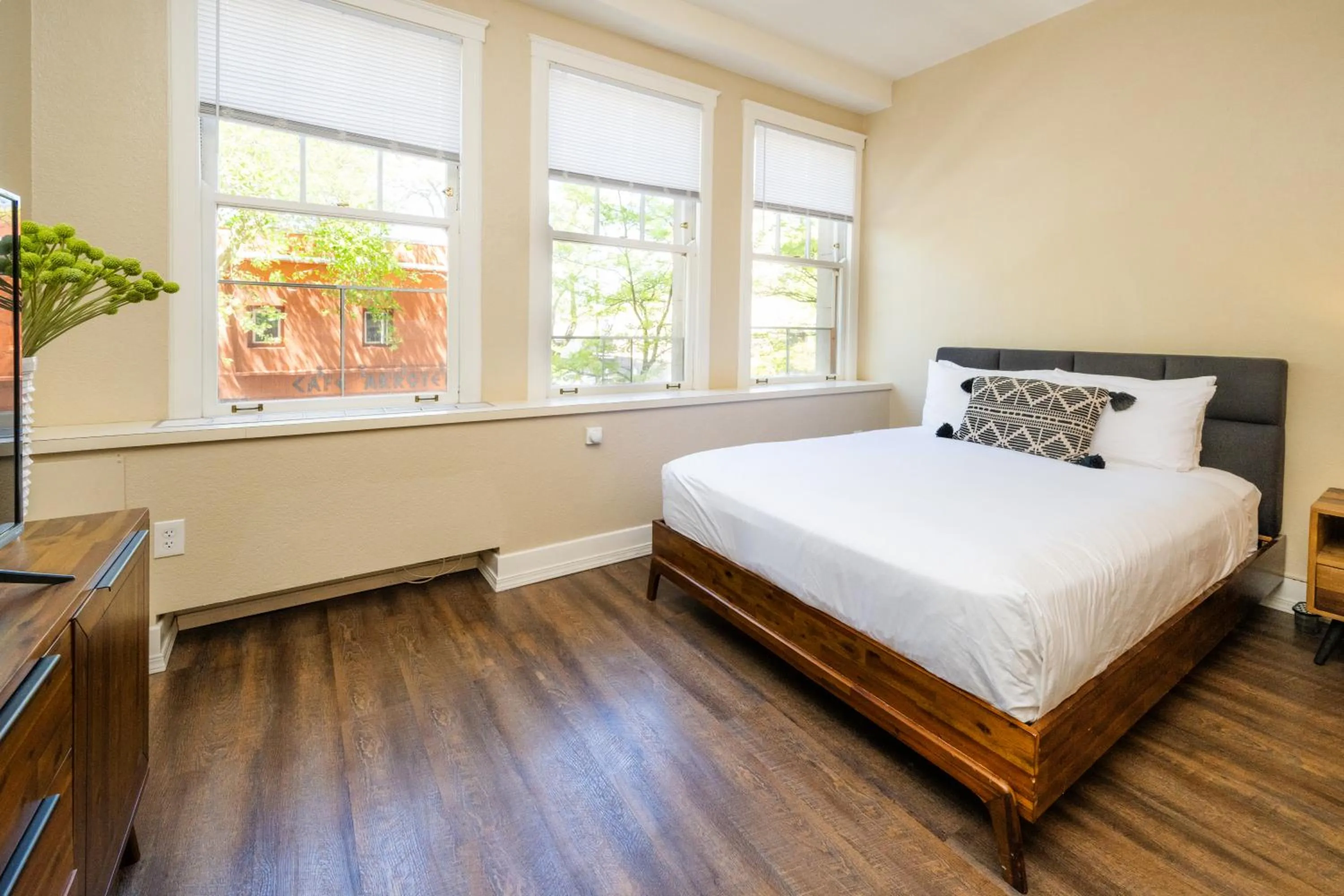 Historic Accessible Studio Suite in Hotel Leo