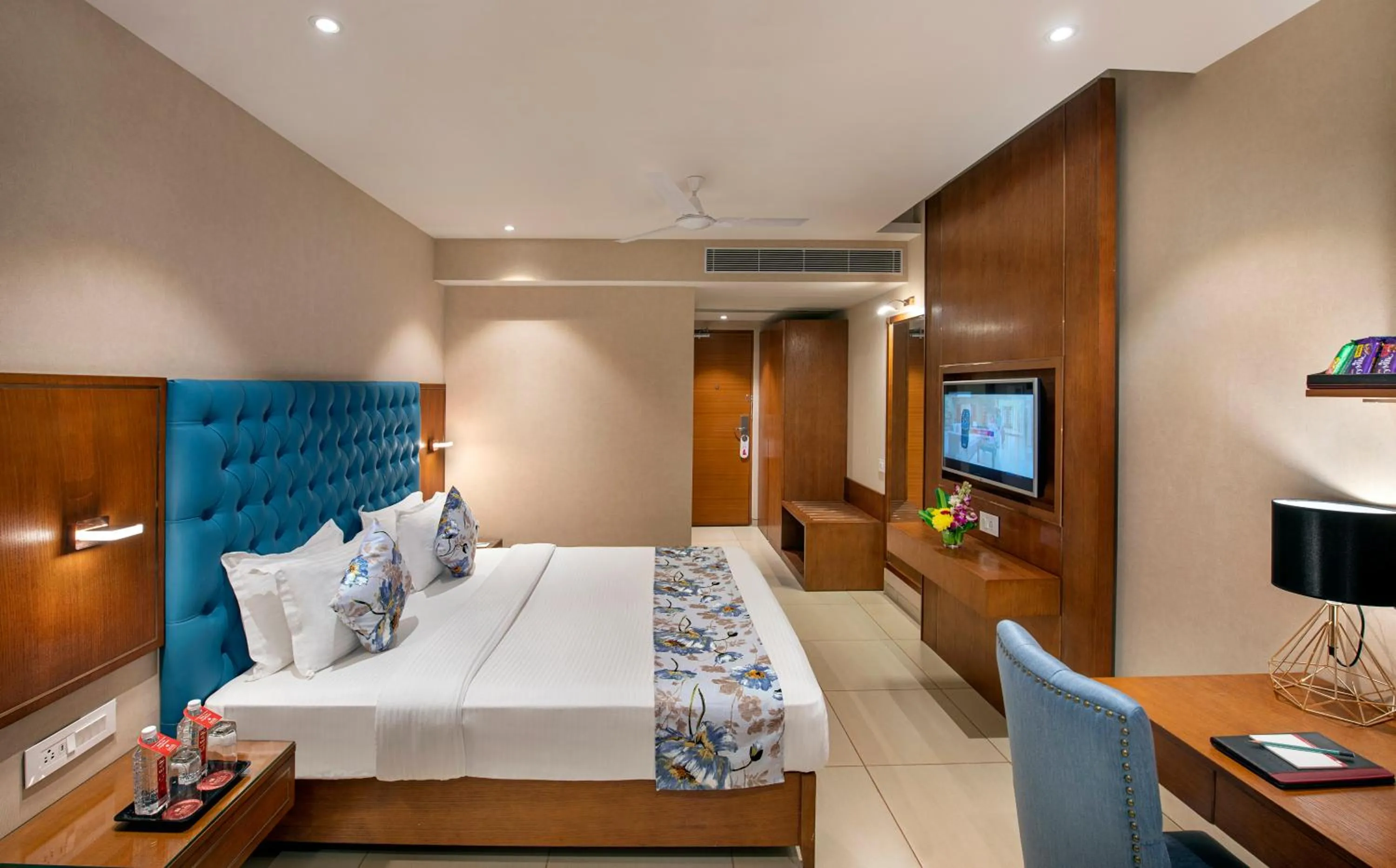 Deluxe Room - single occupancy in SK Lords Inn Ahmedabad