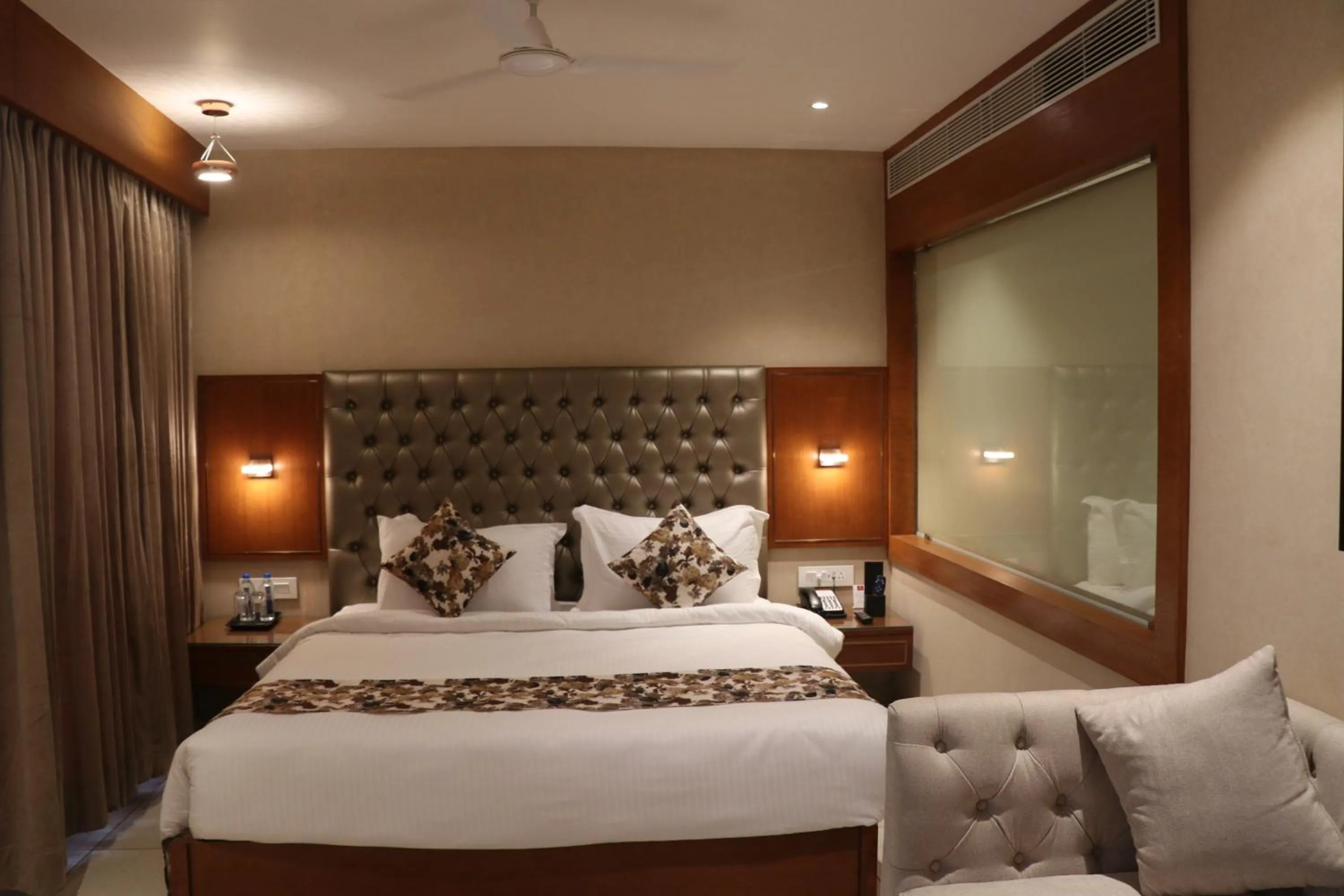 Suite - single occupancy in SK Lords Inn Ahmedabad