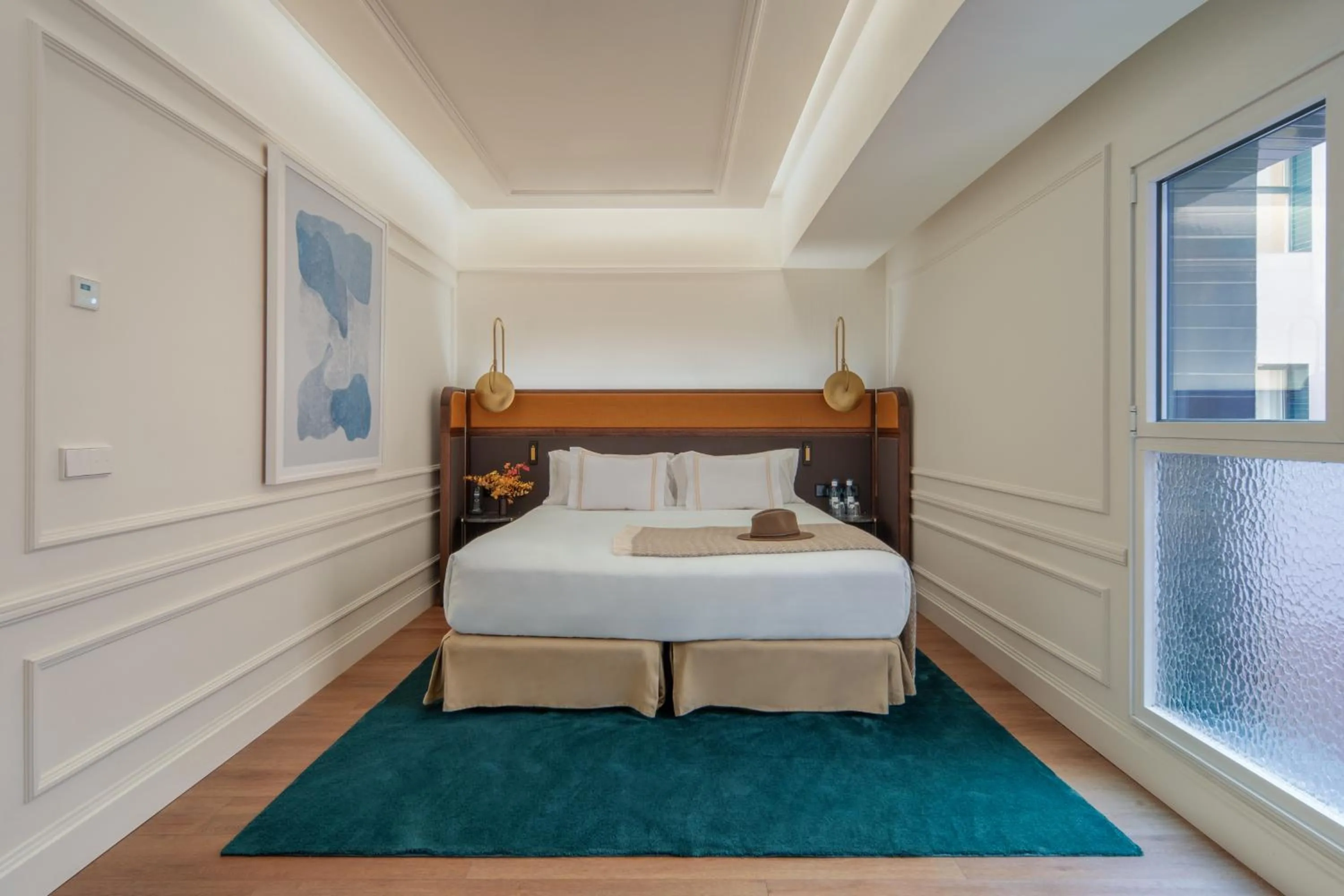 Inner Double Room in Only YOU Hotel Valencia