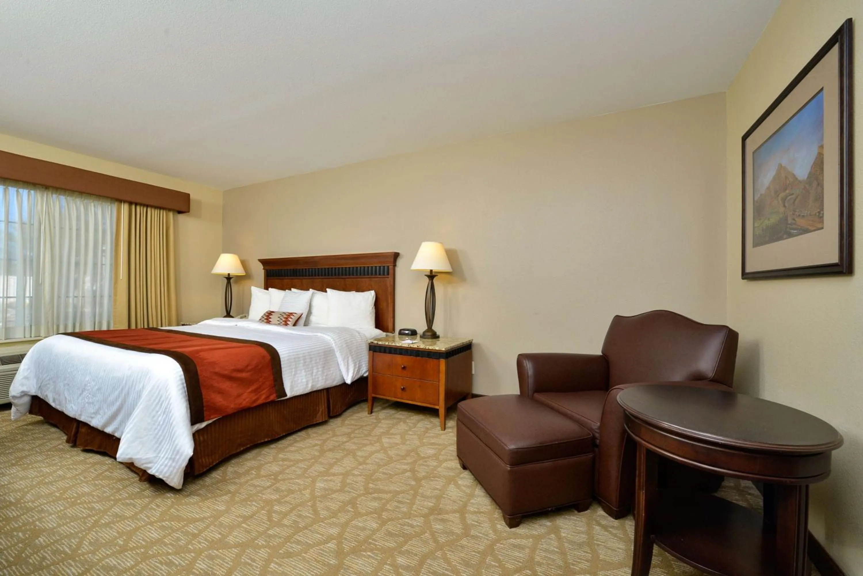 King Room - Non-Smoking in Best Western Denver Southwest